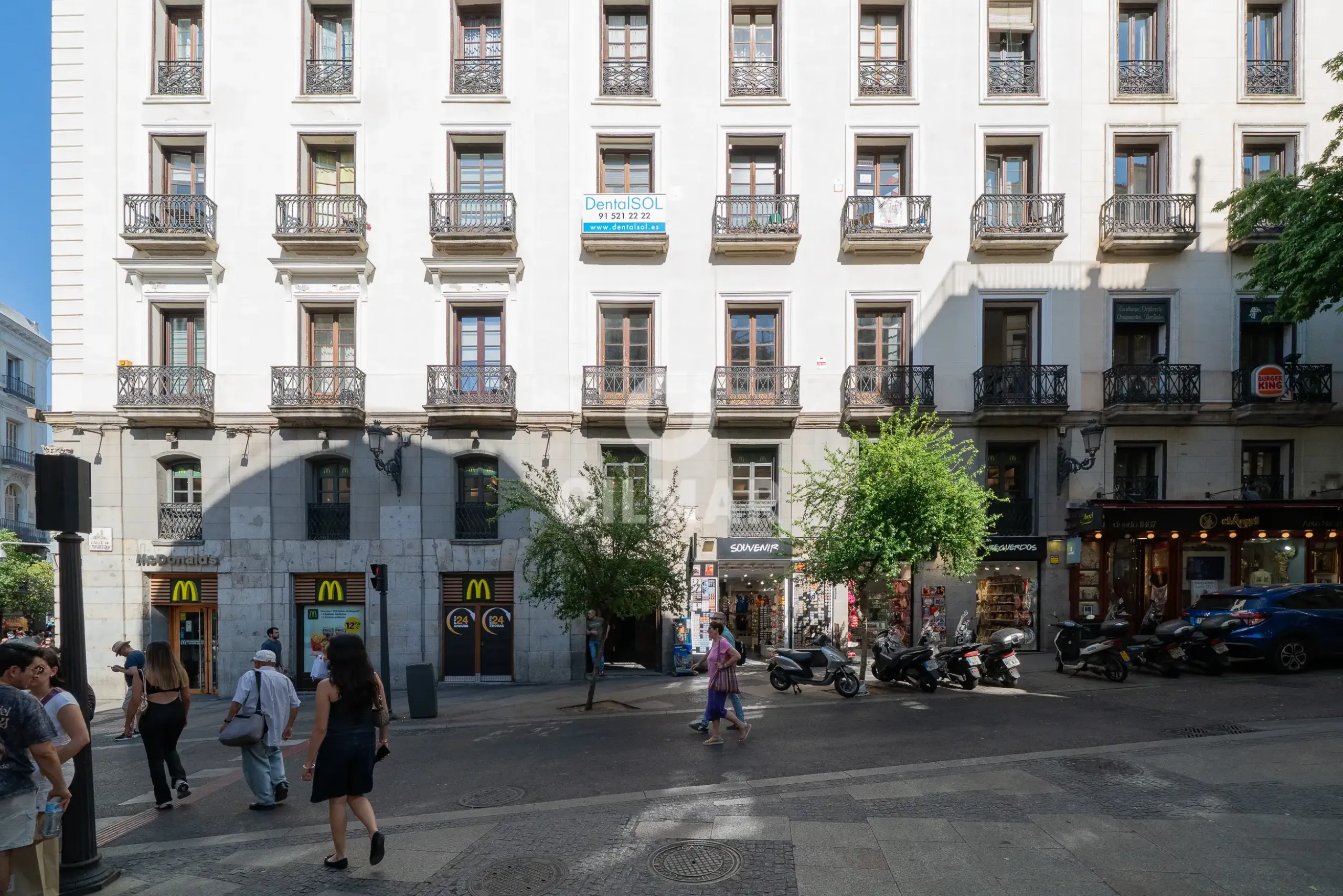 Piso en Sol - Madrid