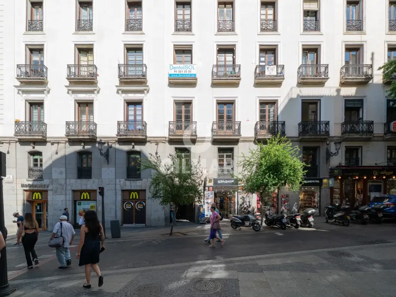 Piso en Sol - Madrid