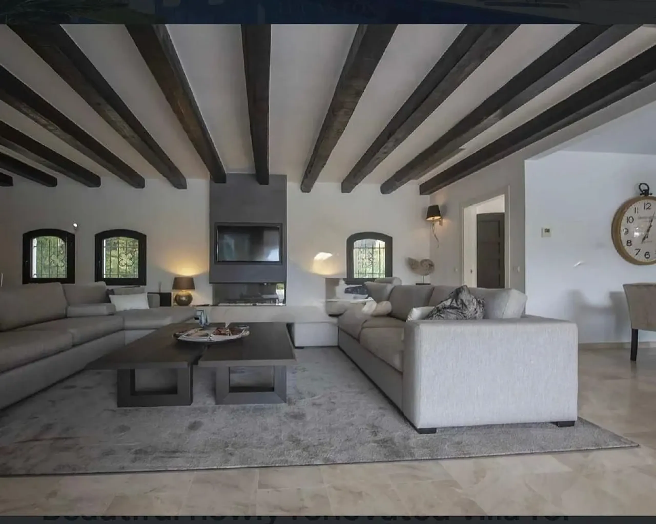 Stunning Villa in the Exclusive Golf Costa Brava Community, Santa Cristina d'Aro, Costa Brava