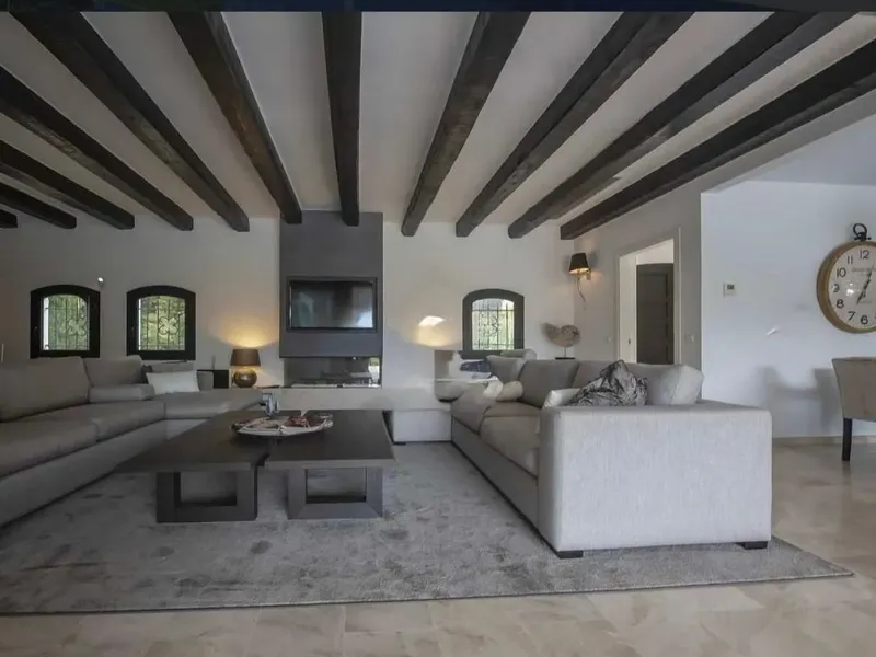 Stunning Villa in the Exclusive Golf Costa Brava Community, Santa Cristina d'Aro, Costa Brava