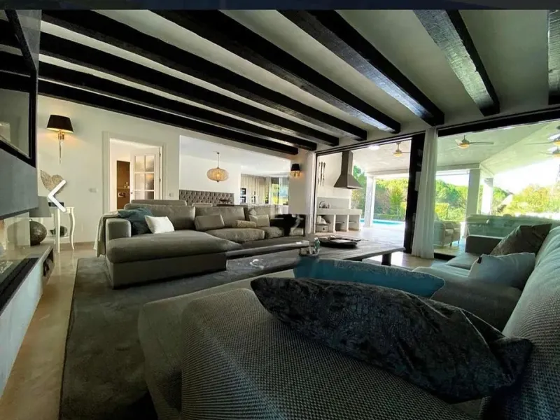 Stunning Villa in the Exclusive Golf Costa Brava Community, Santa Cristina d'Aro, Costa Brava