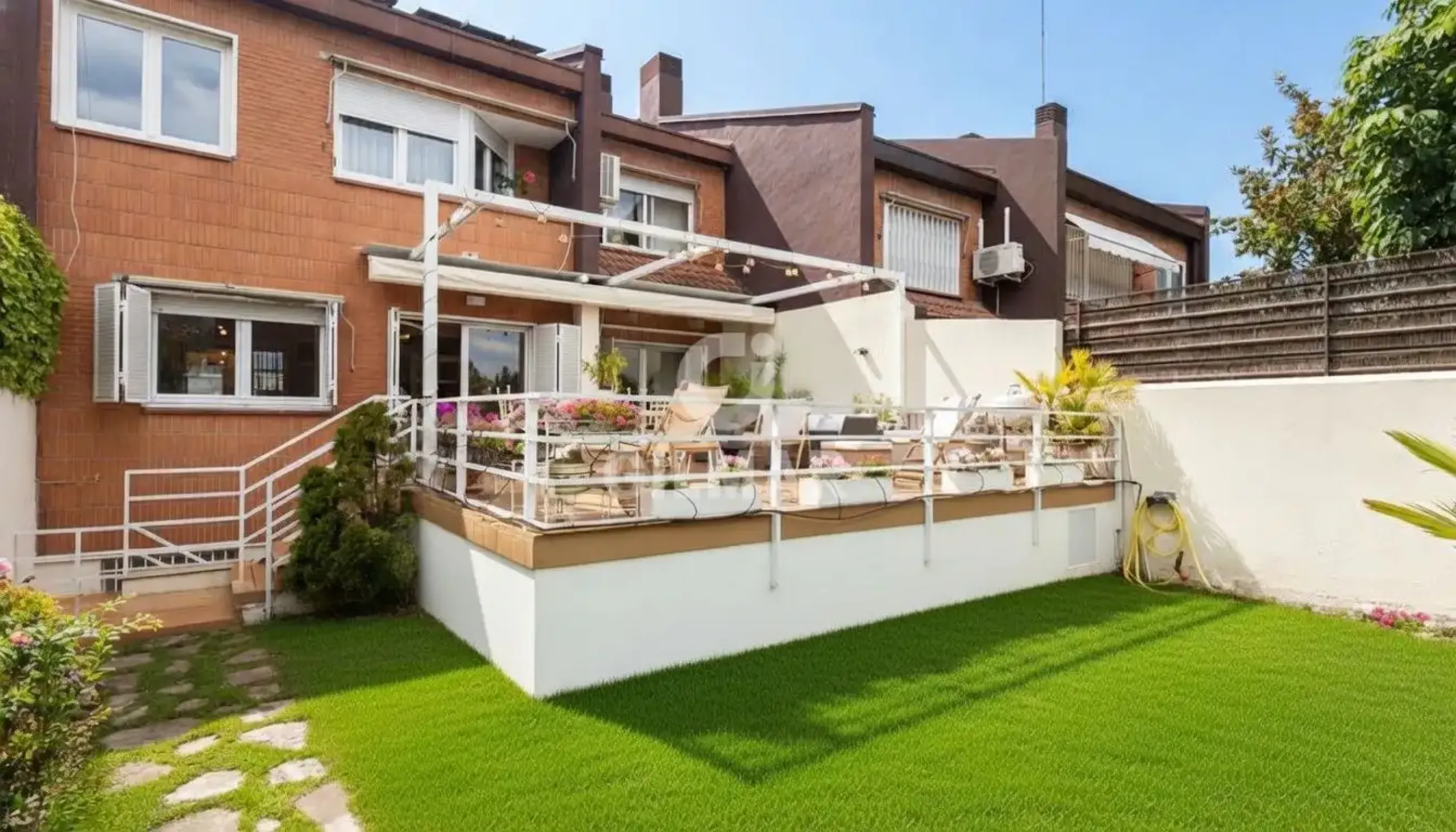 Townhouse in Majadahonda - Madrid
