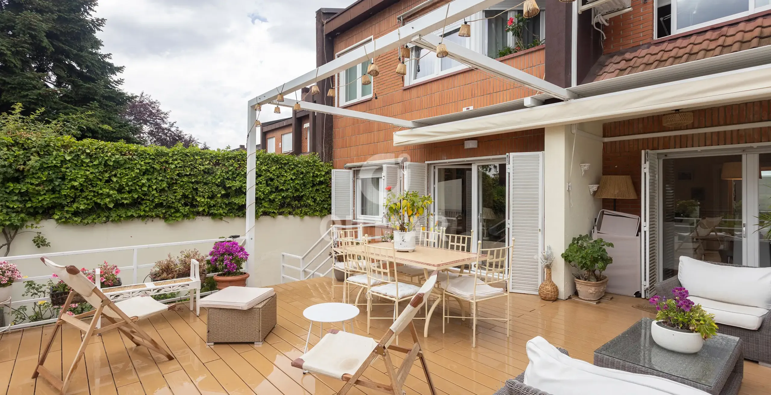 Townhouse in Majadahonda - Madrid