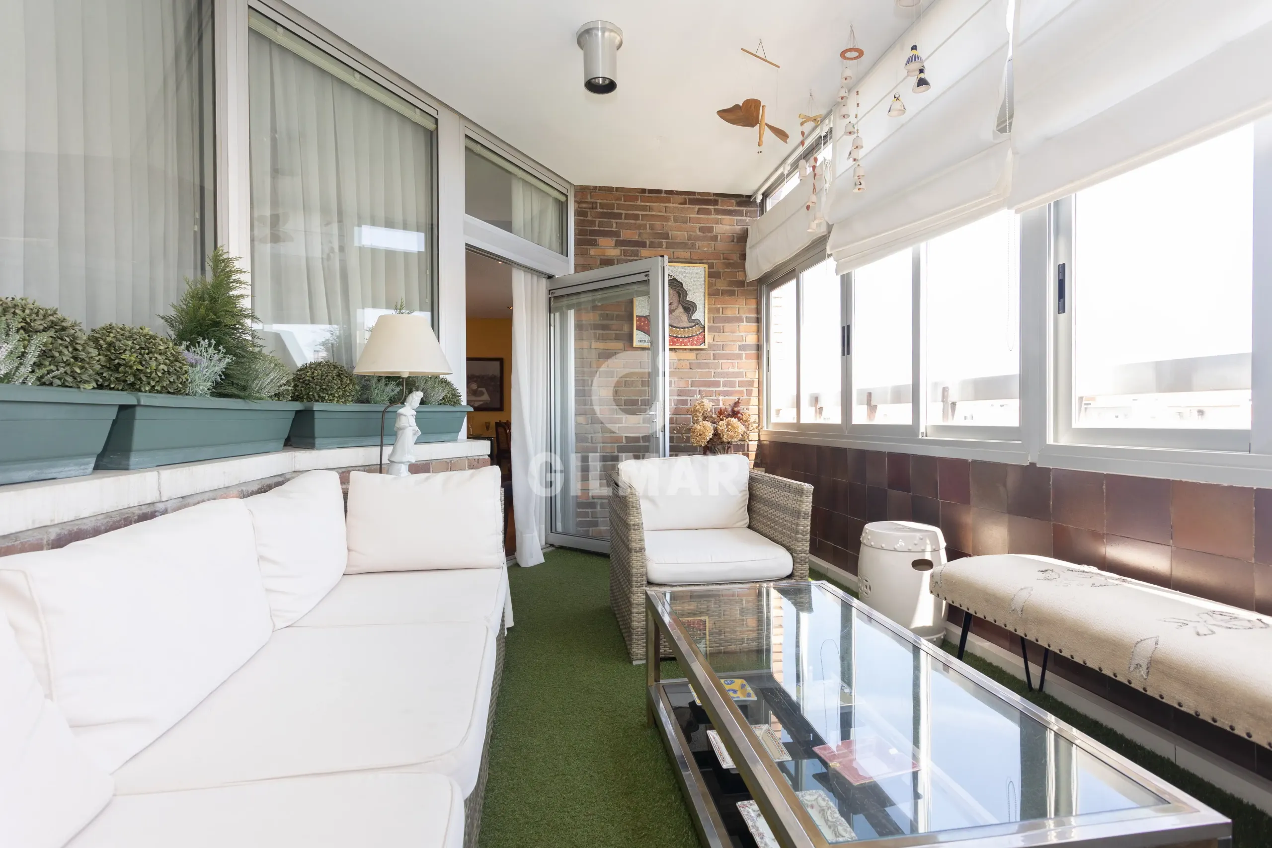 Apartment in Castellana-Orense - Madrid
