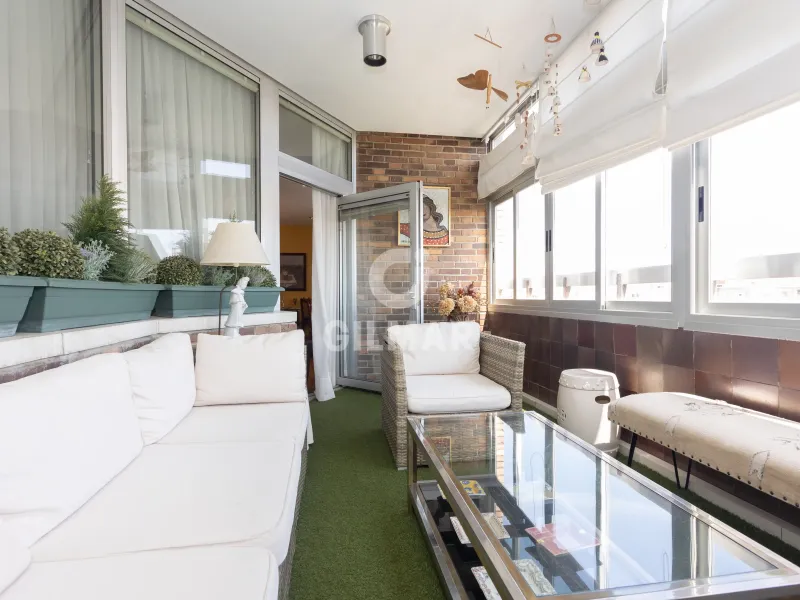 Apartment in Castellana-Orense - Madrid