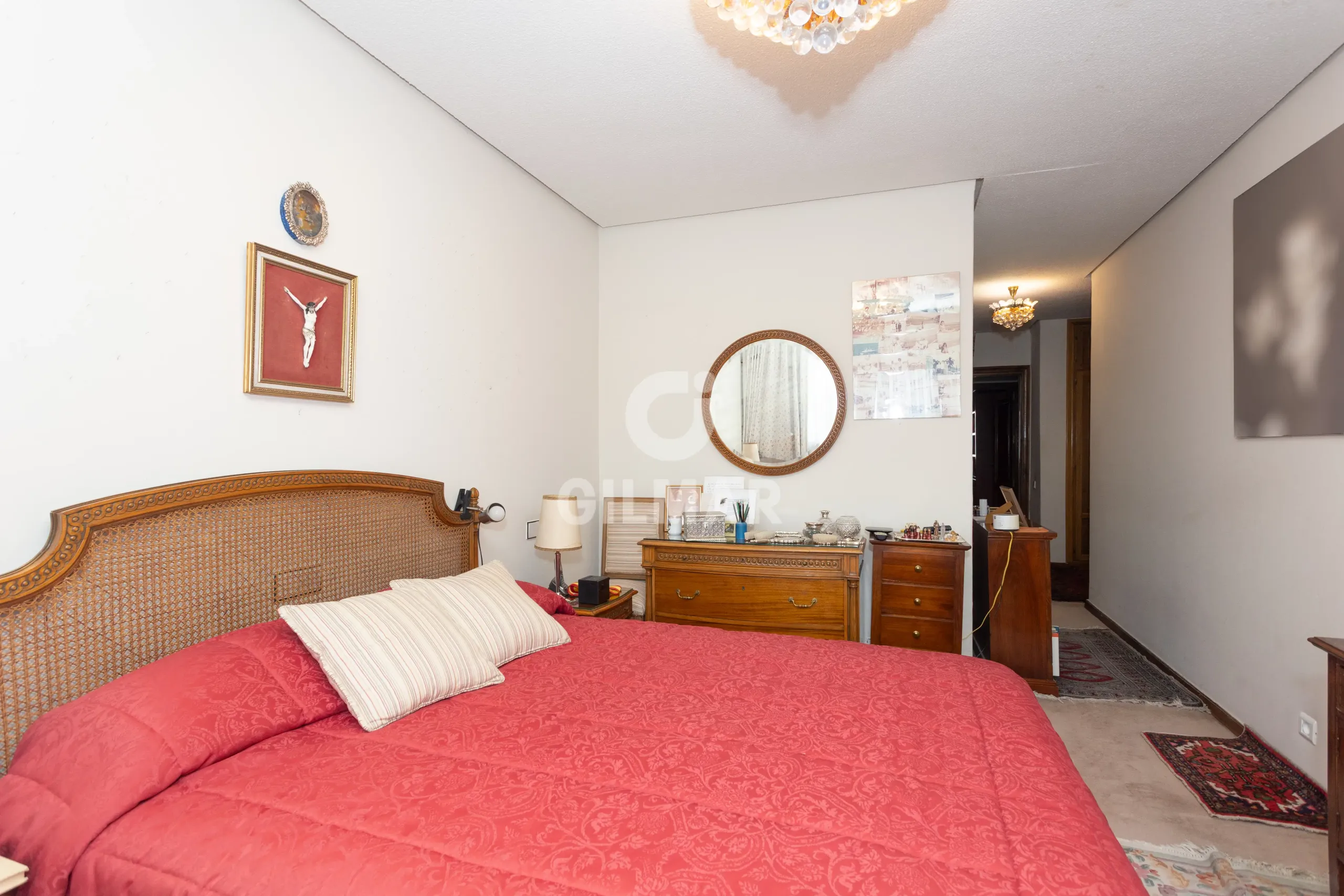 Apartment in Castellana-Orense - Madrid