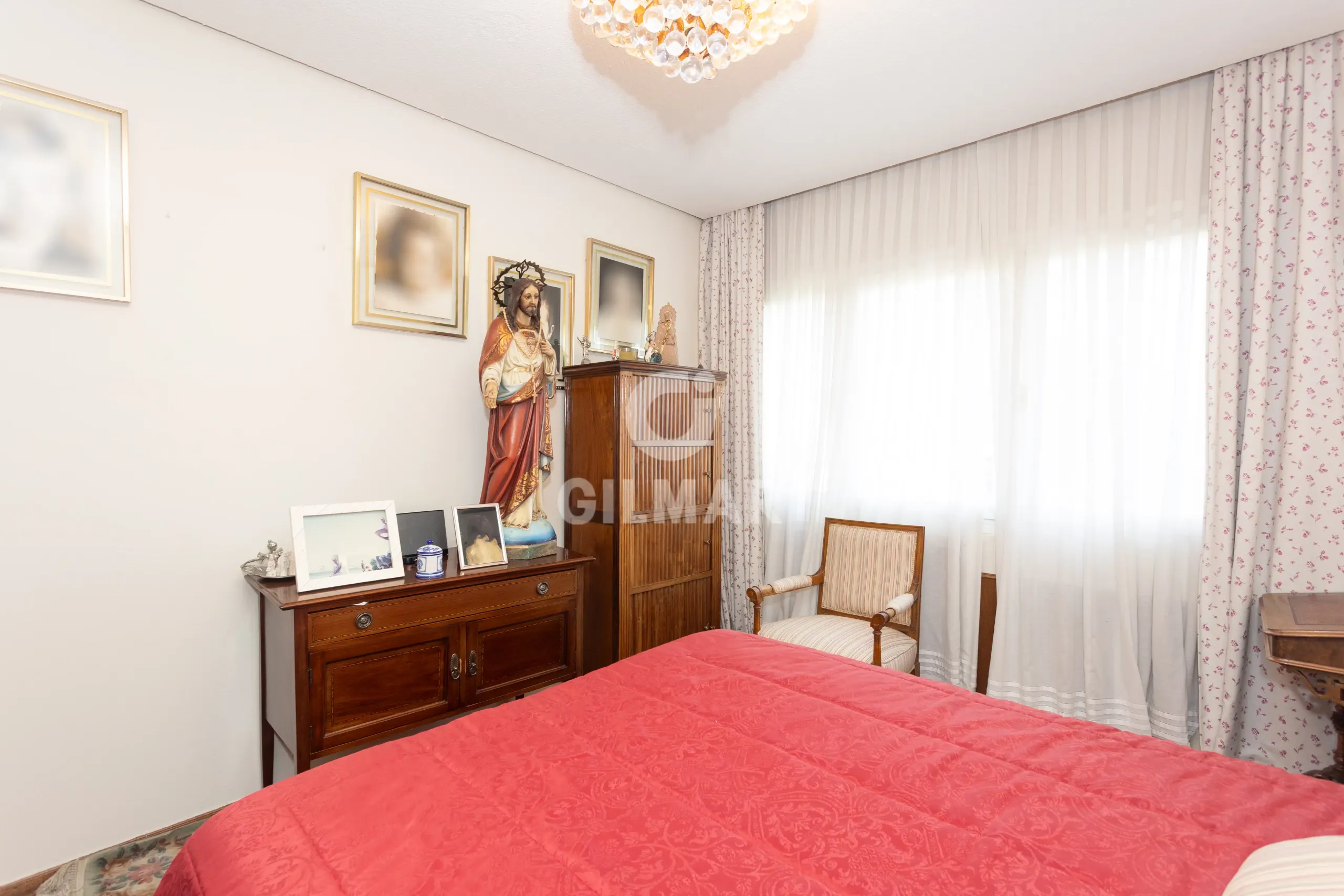 Apartment in Castellana-Orense - Madrid