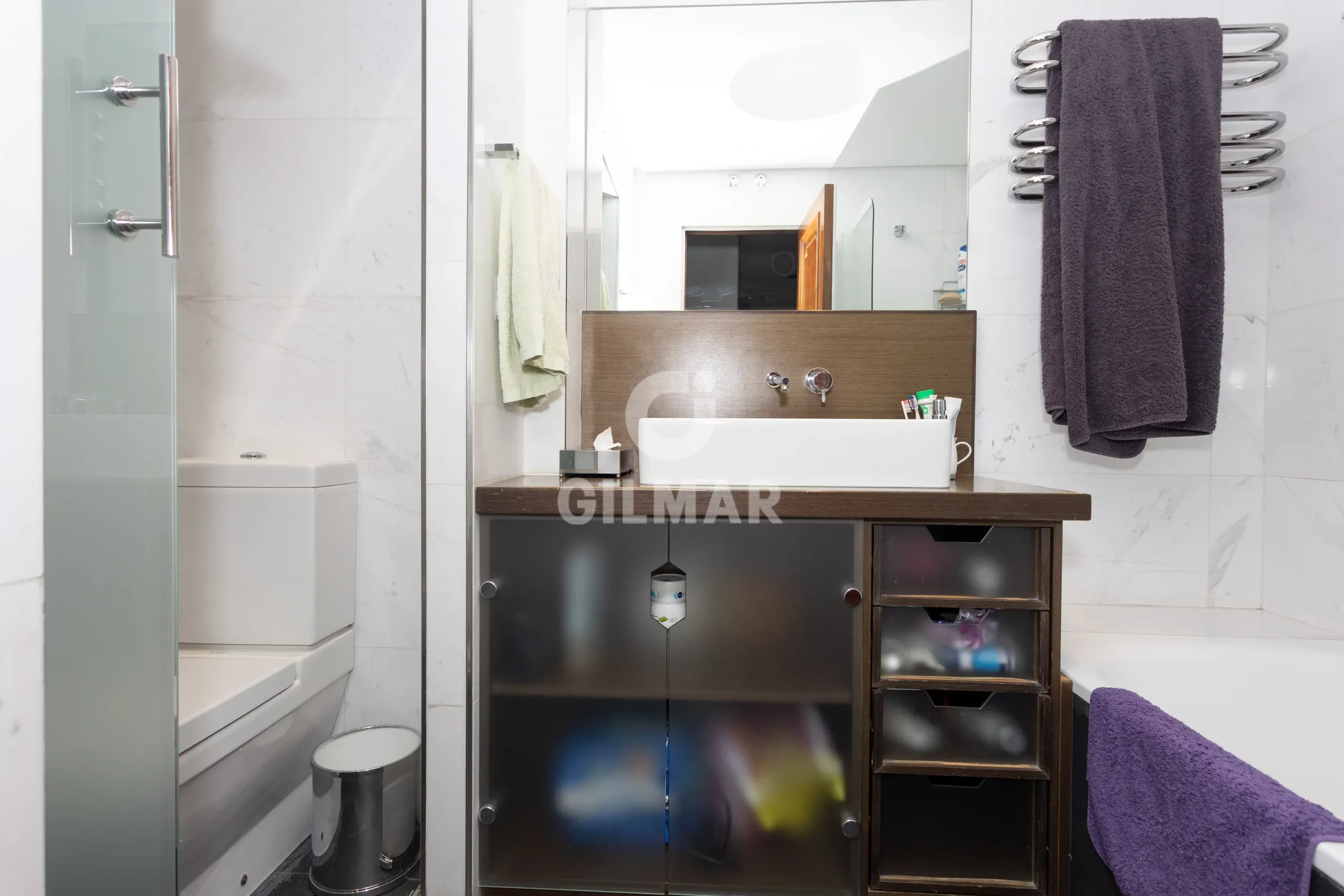Apartment in Castellana-Orense - Madrid