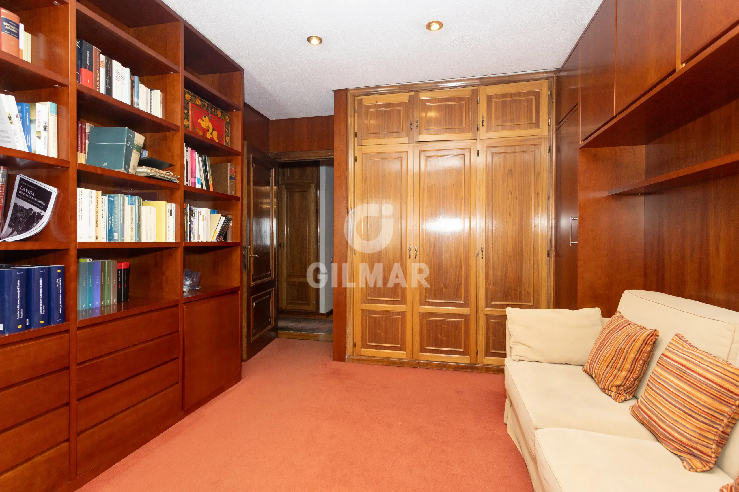 Apartment in Castellana-Orense - Madrid