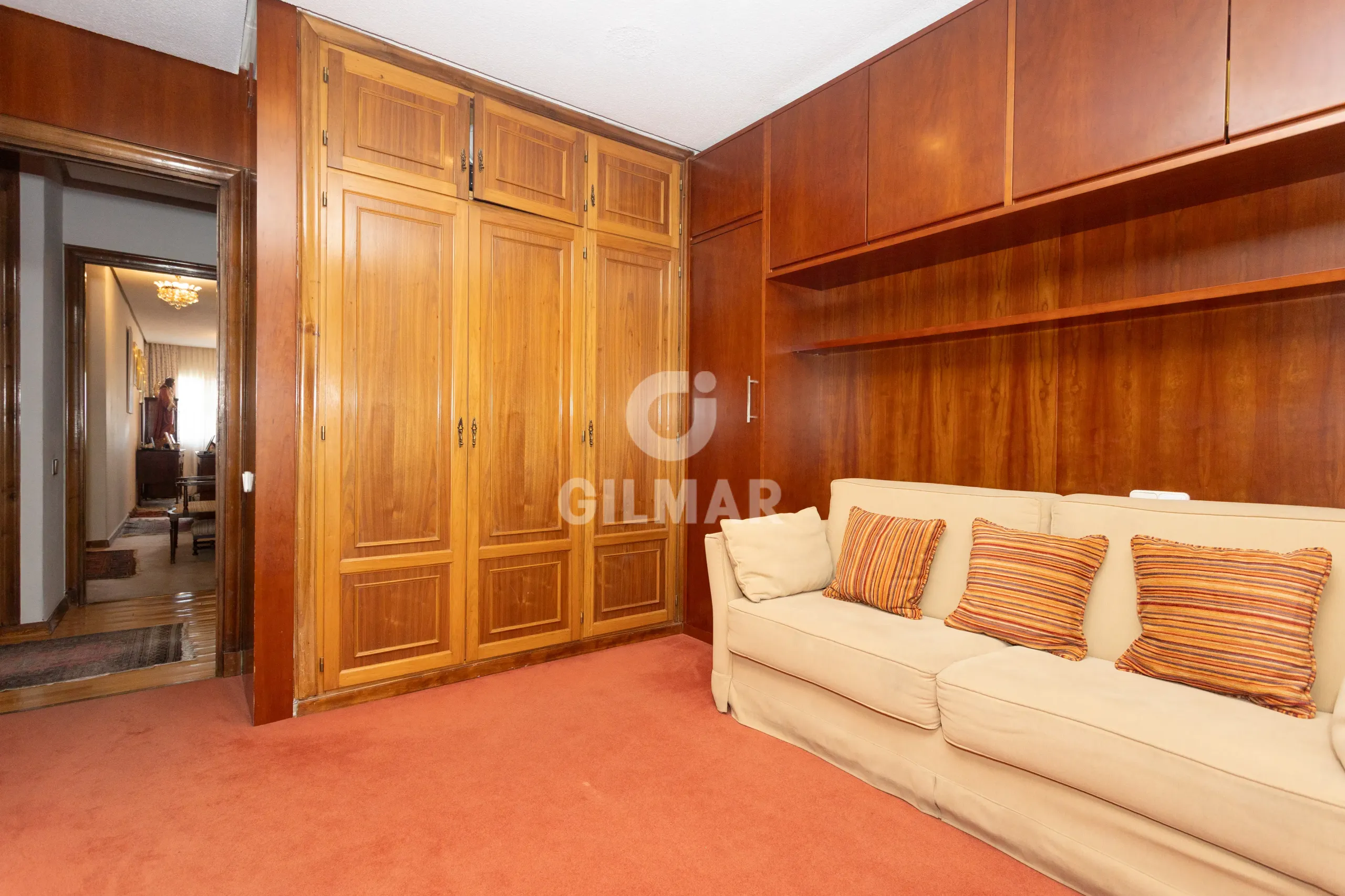 Apartment in Castellana-Orense - Madrid