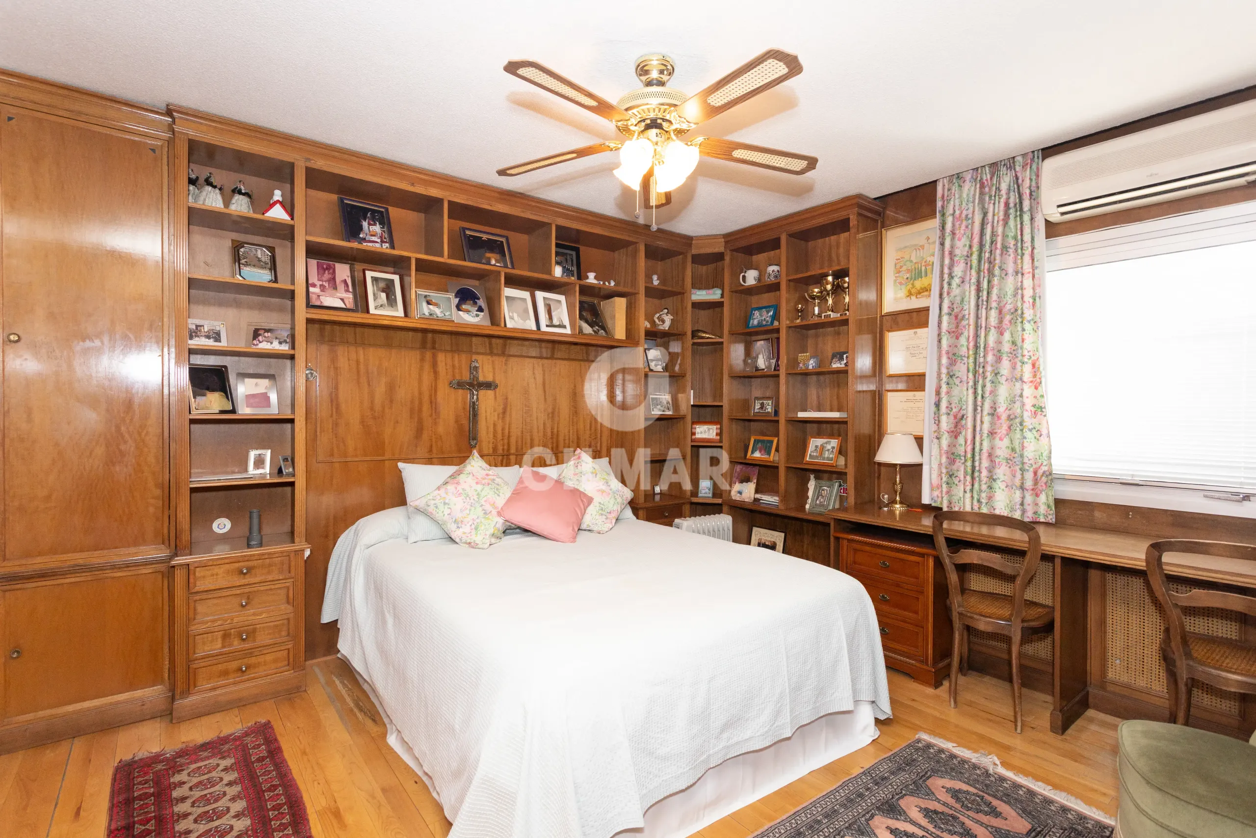 Apartment in Castellana-Orense - Madrid