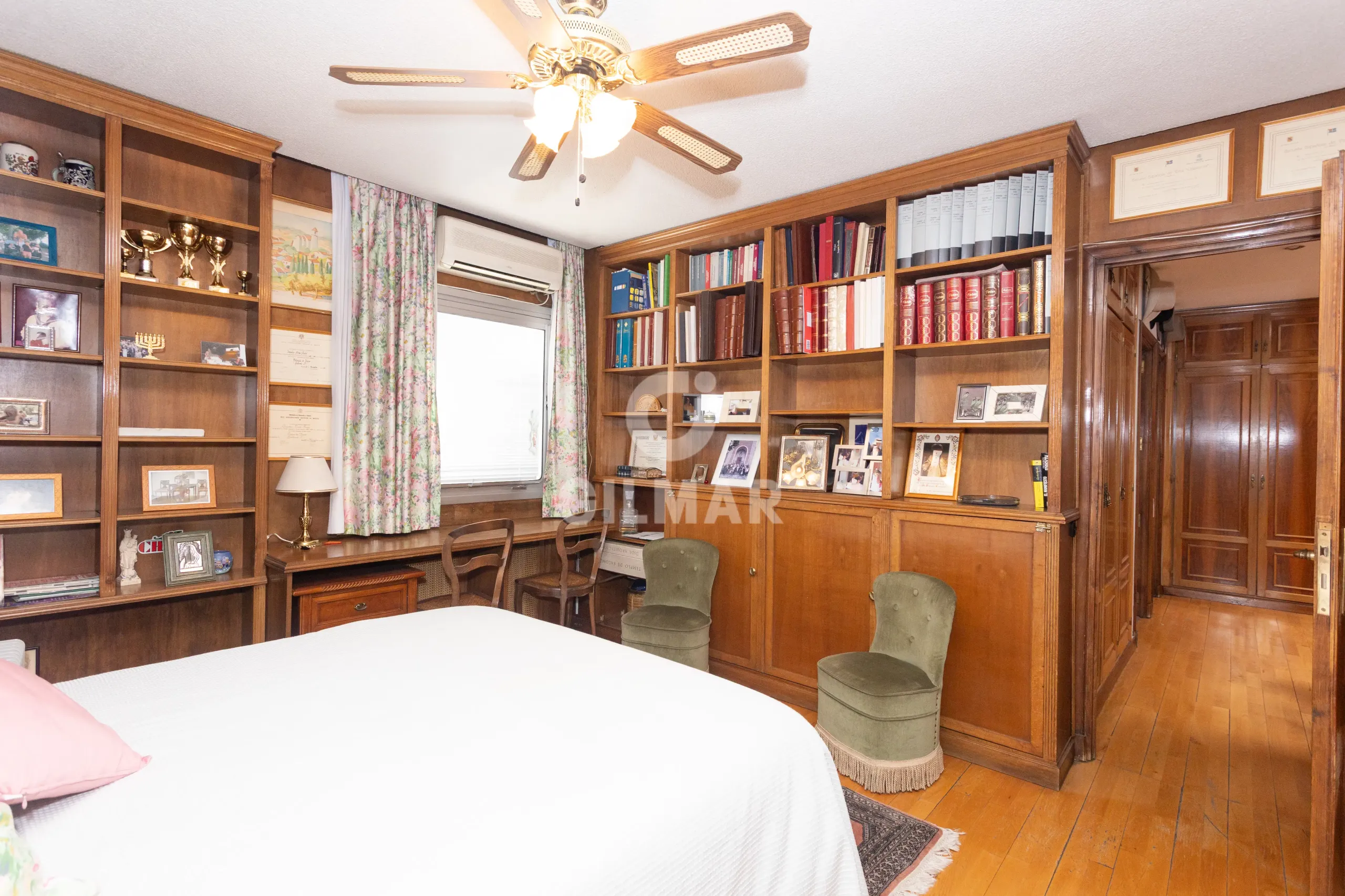 Apartment in Castellana-Orense - Madrid