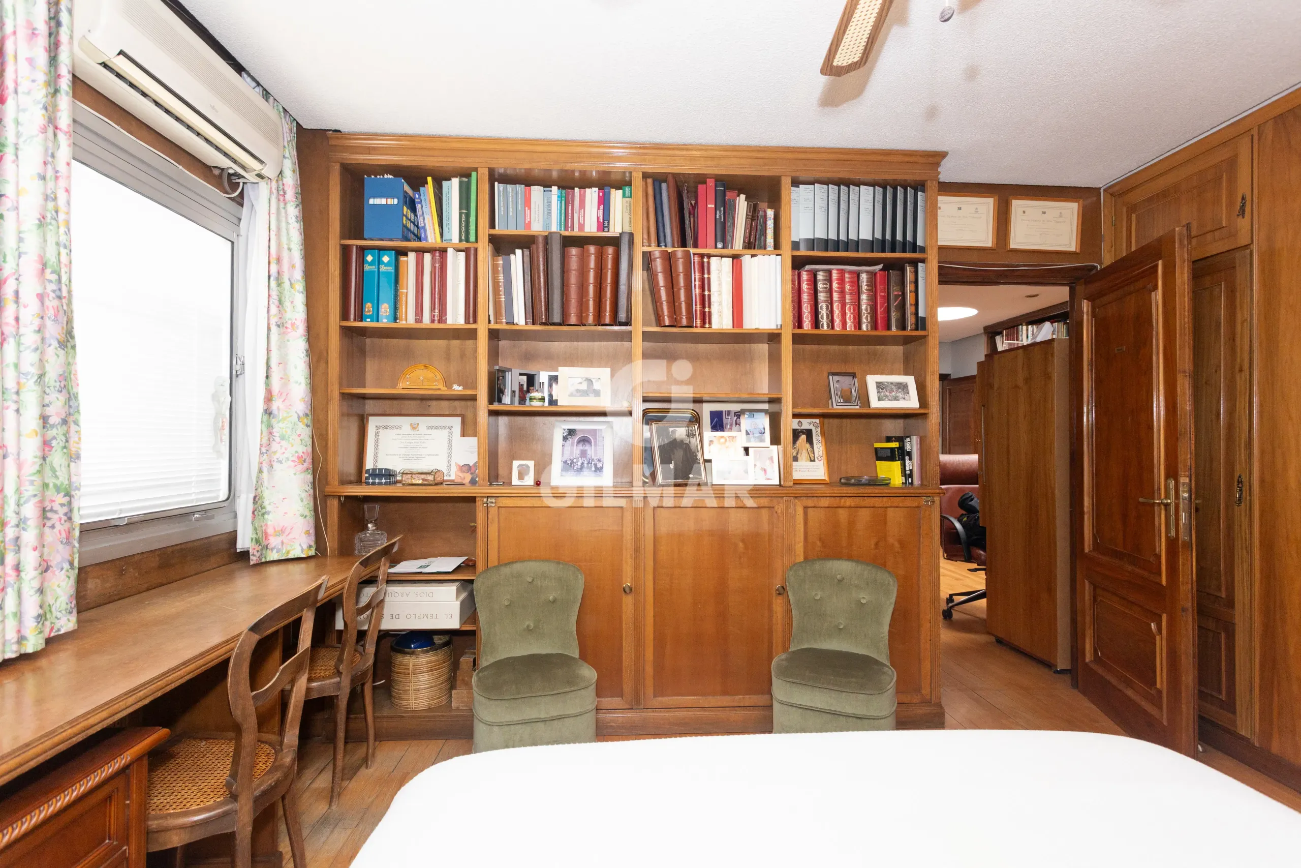 Apartment in Castellana-Orense - Madrid