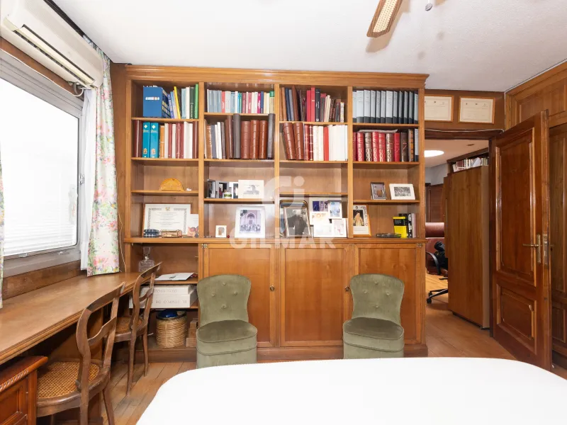 Apartment in Castellana-Orense - Madrid