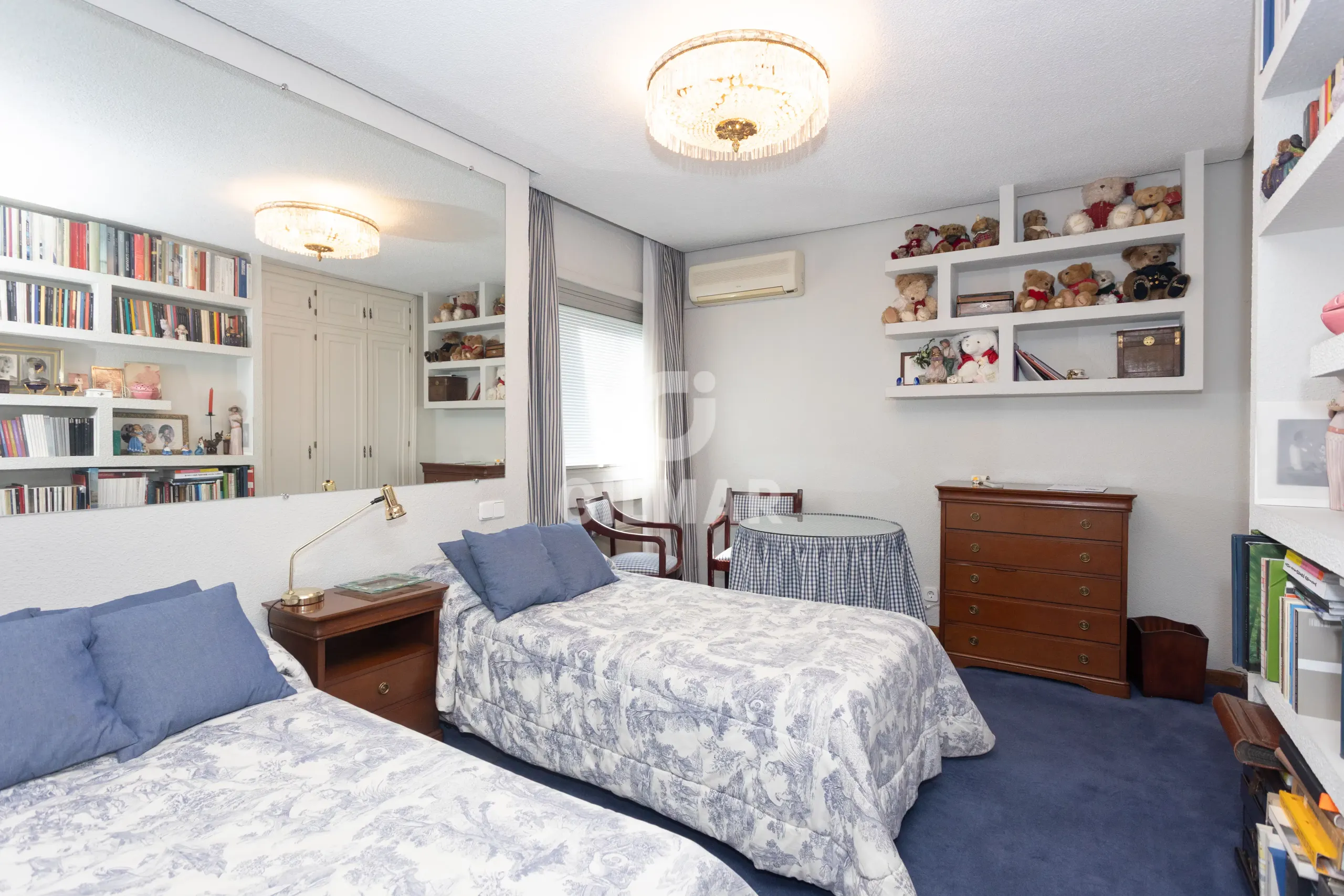 Apartment in Castellana-Orense - Madrid
