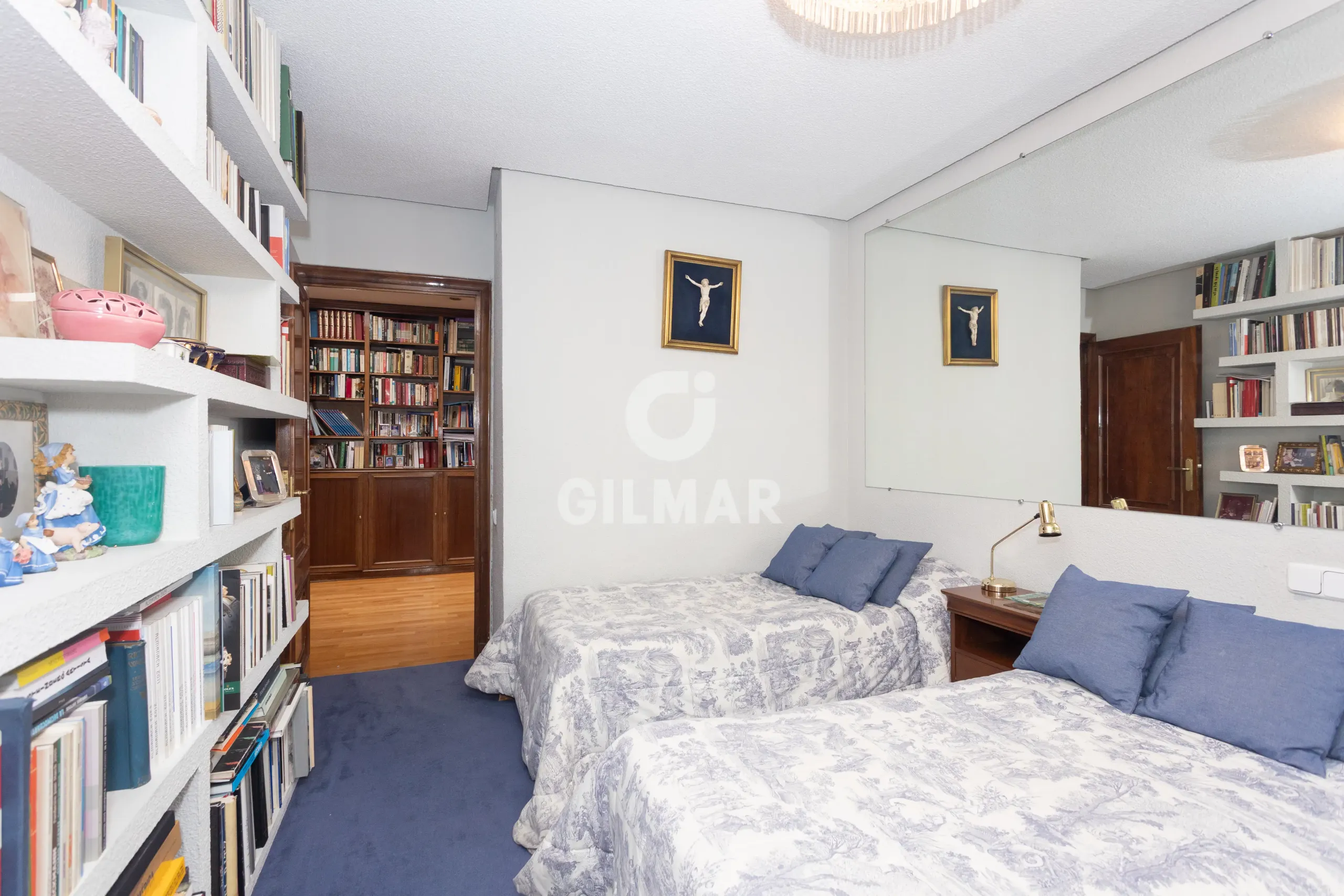 Apartment in Castellana-Orense - Madrid