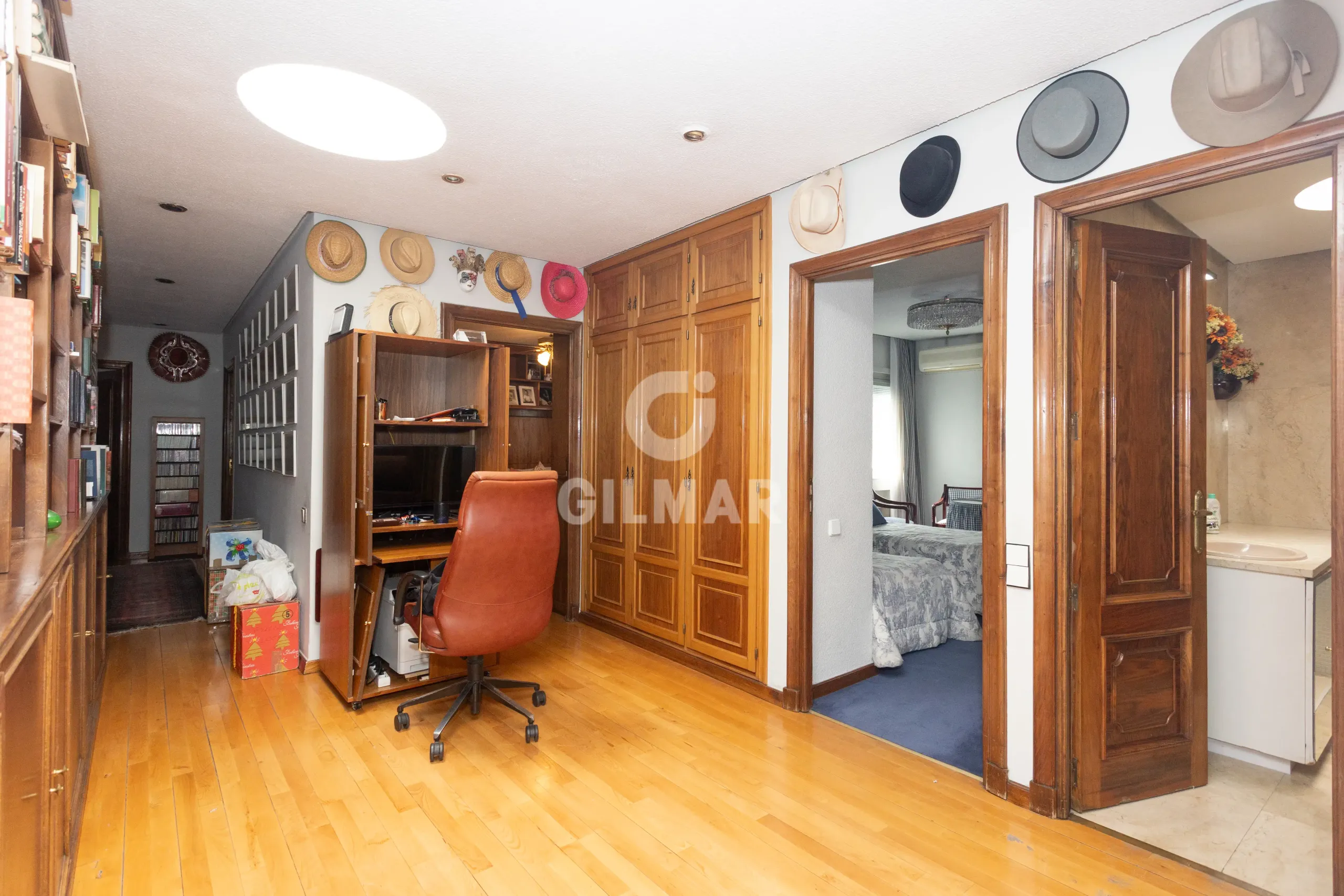 Apartment in Castellana-Orense - Madrid