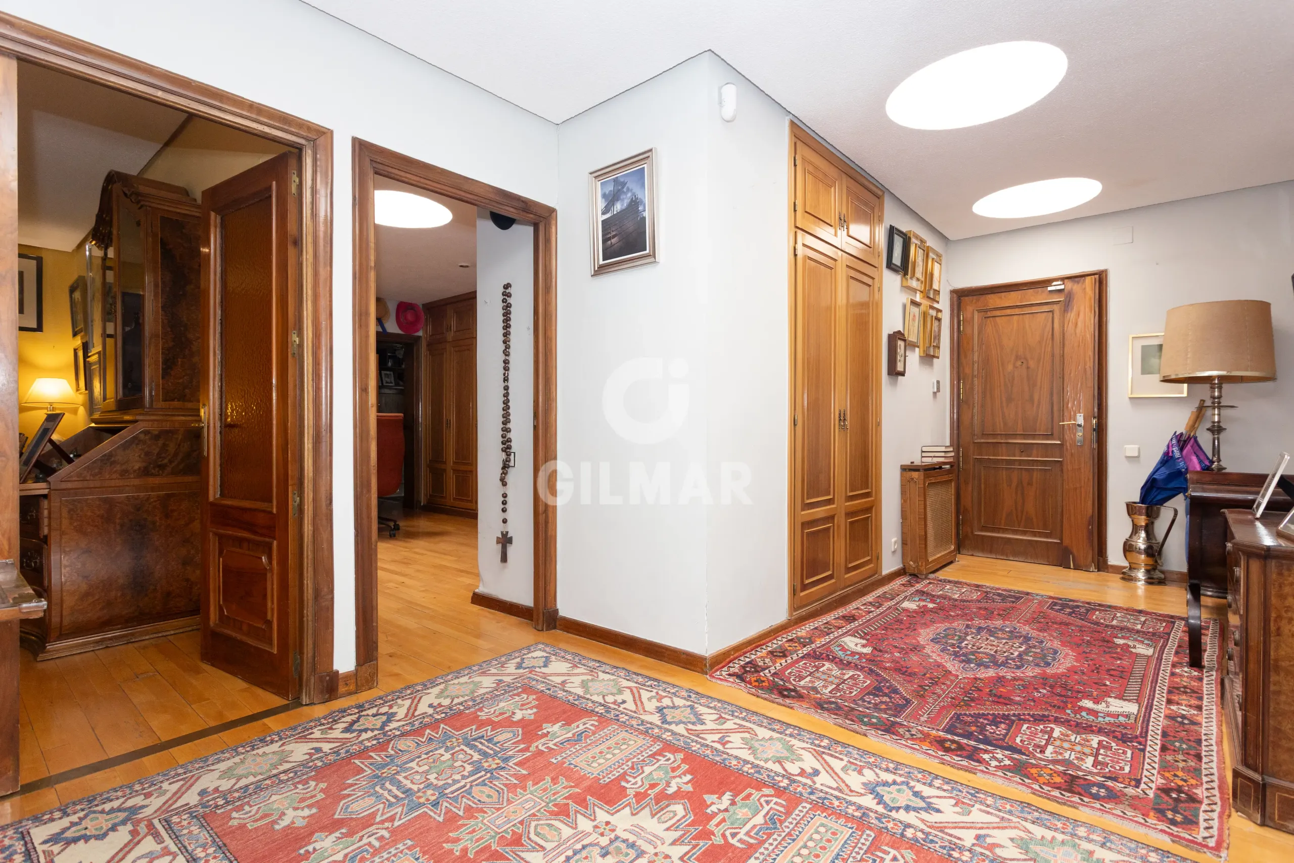 Apartment in Castellana-Orense - Madrid