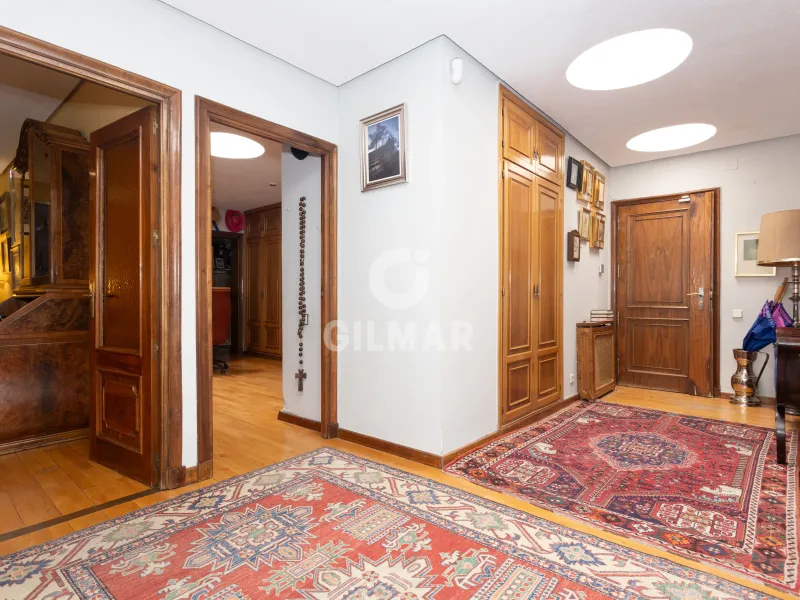 Apartment in Castellana-Orense - Madrid