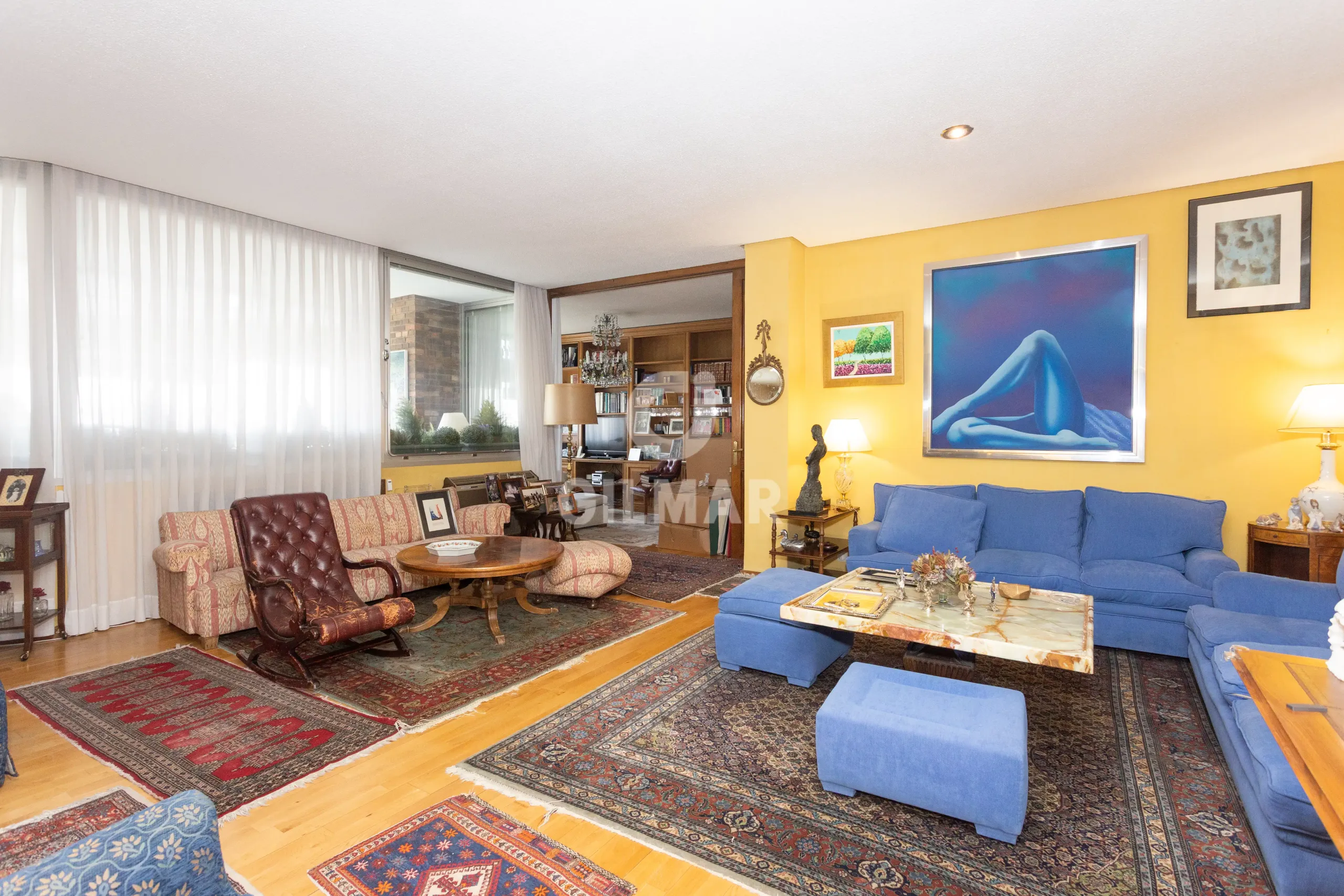 Apartment in Castellana-Orense - Madrid