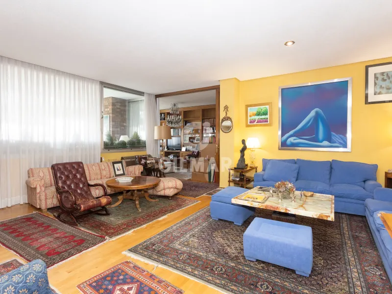 Apartment in Castellana-Orense - Madrid