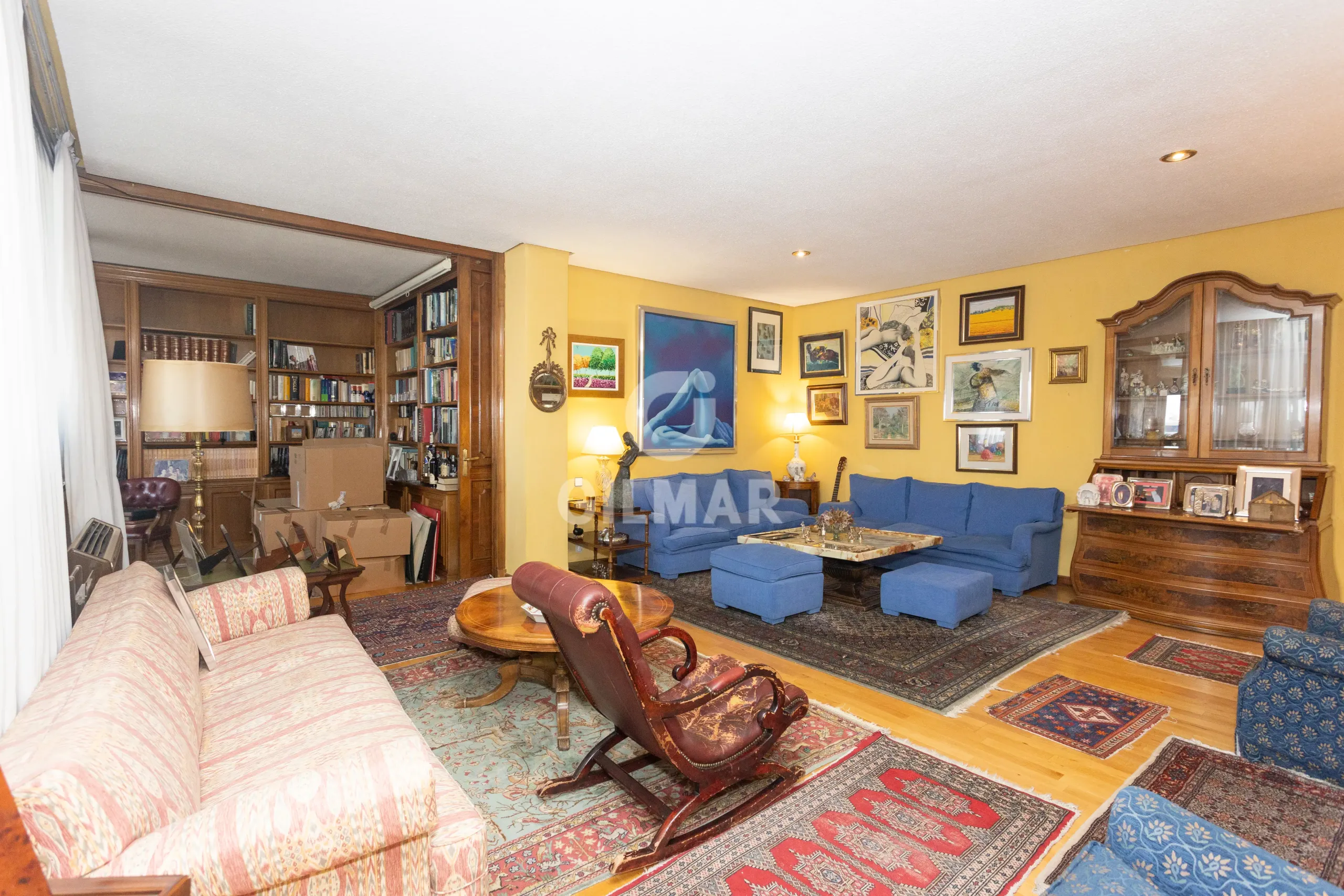 Apartment in Castellana-Orense - Madrid