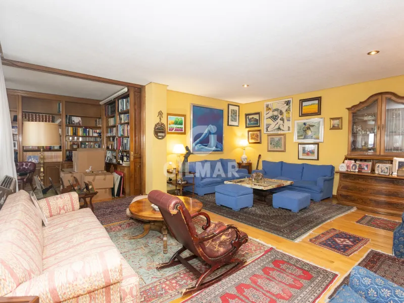 Apartment in Castellana-Orense - Madrid