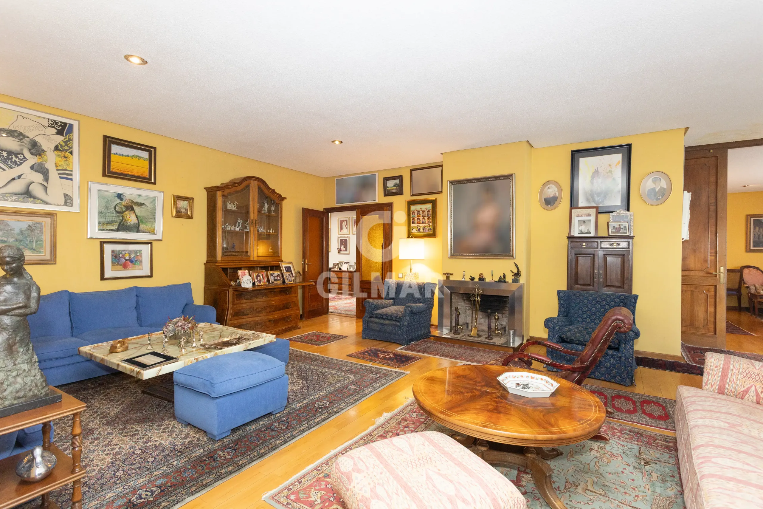 Apartment in Castellana-Orense - Madrid