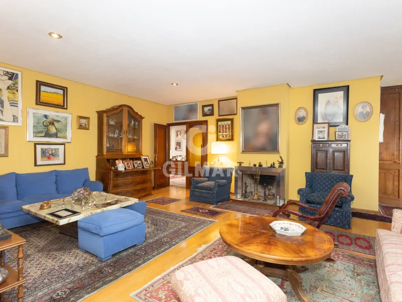Apartment in Castellana-Orense - Madrid