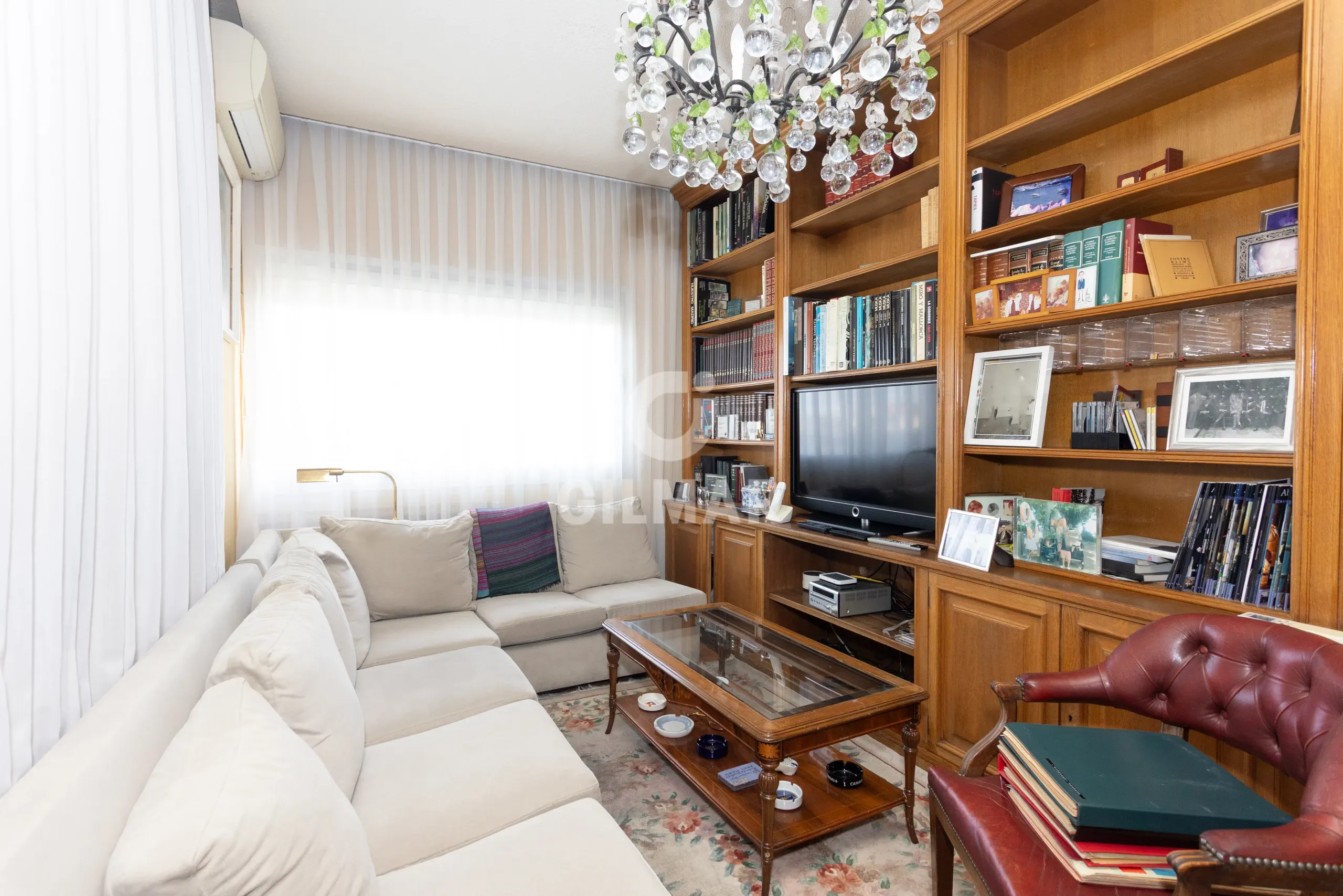 Apartment in Castellana-Orense - Madrid