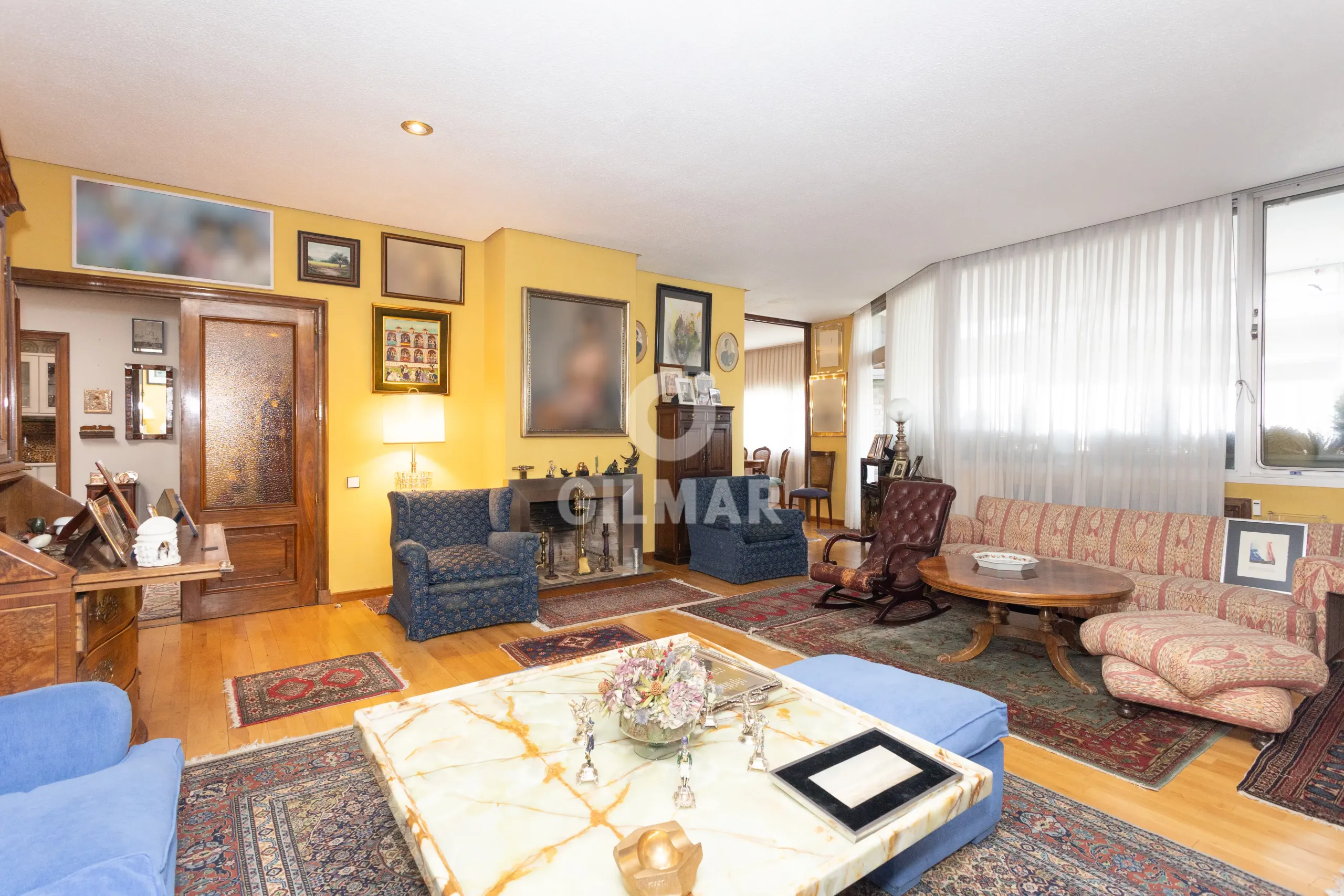 Apartment in Castellana-Orense - Madrid