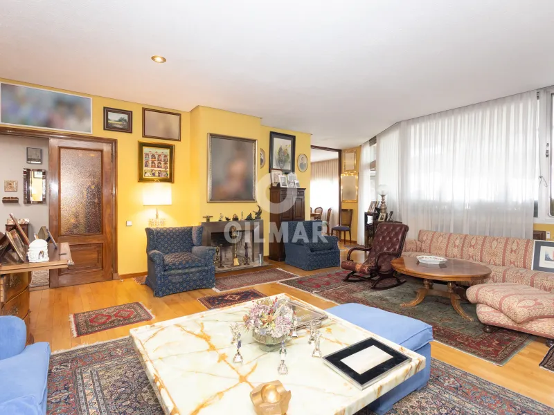Apartment in Castellana-Orense - Madrid