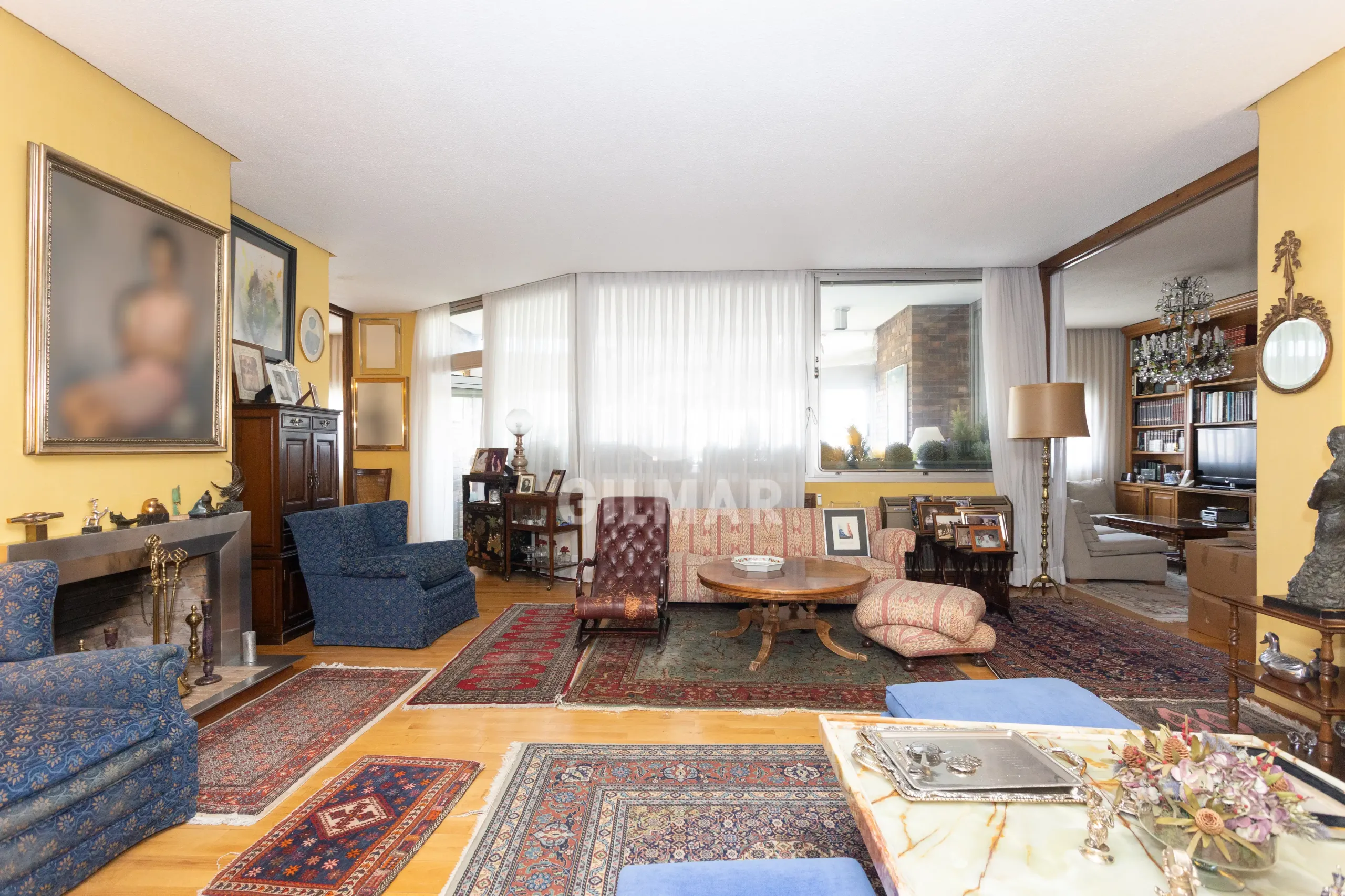 Apartment in Castellana-Orense - Madrid