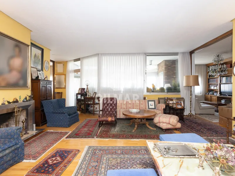 Apartment in Castellana-Orense - Madrid