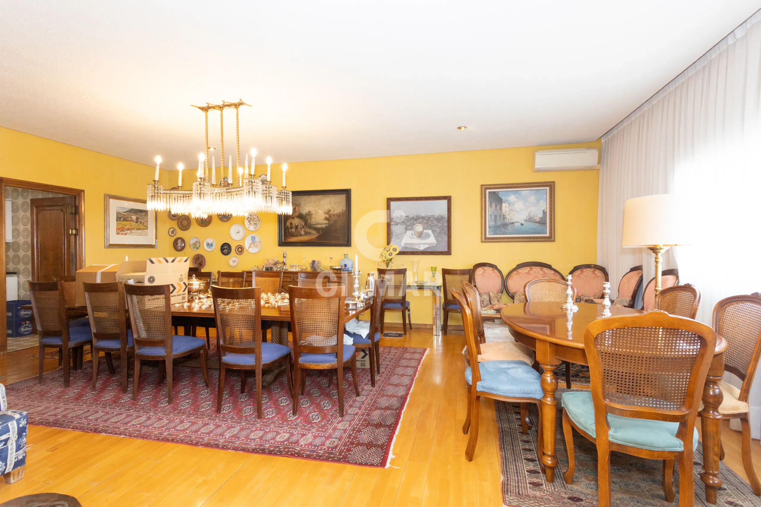 Apartment in Castellana-Orense - Madrid