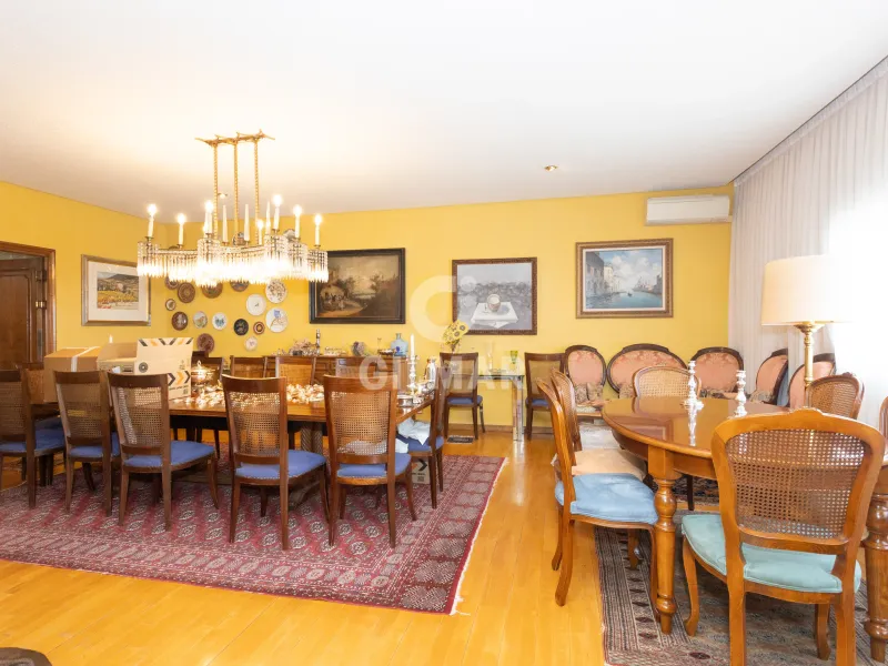 Apartment in Castellana-Orense - Madrid