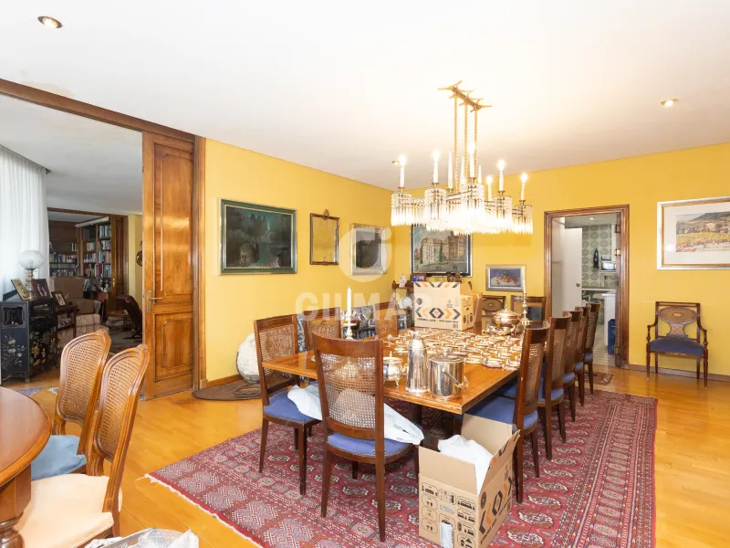 Apartment in Castellana-Orense - Madrid