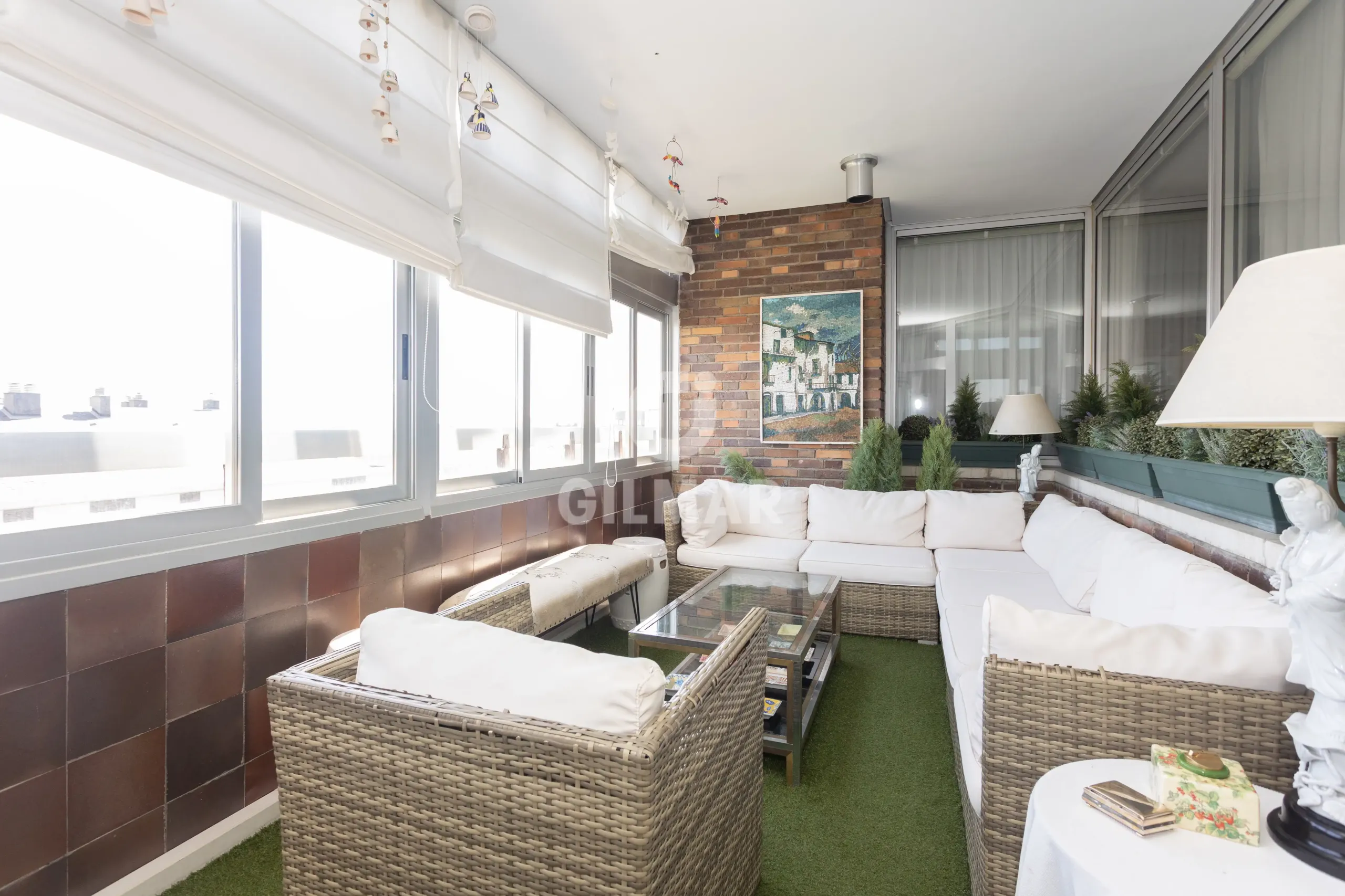 Apartment in Castellana-Orense - Madrid