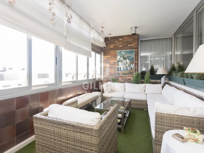 Apartment in Castellana-Orense - Madrid