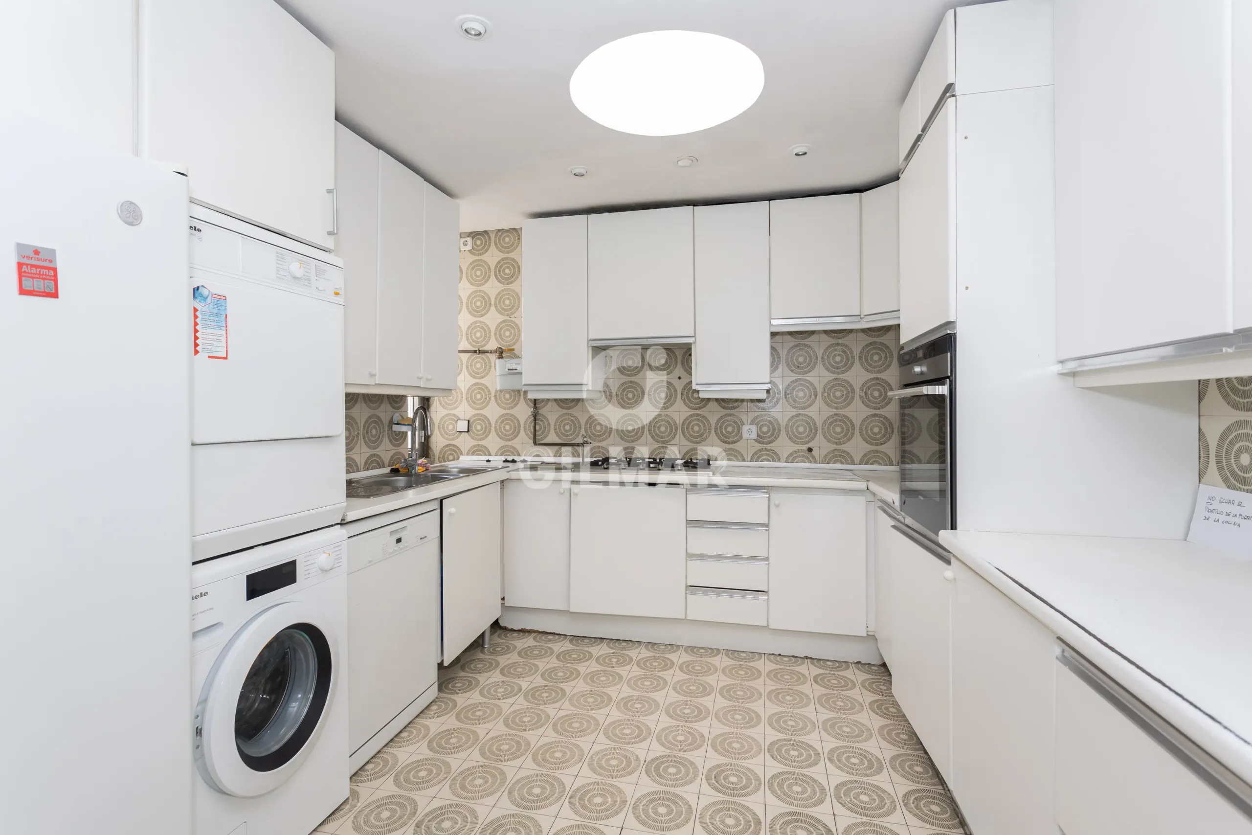 Apartment in Castellana-Orense - Madrid