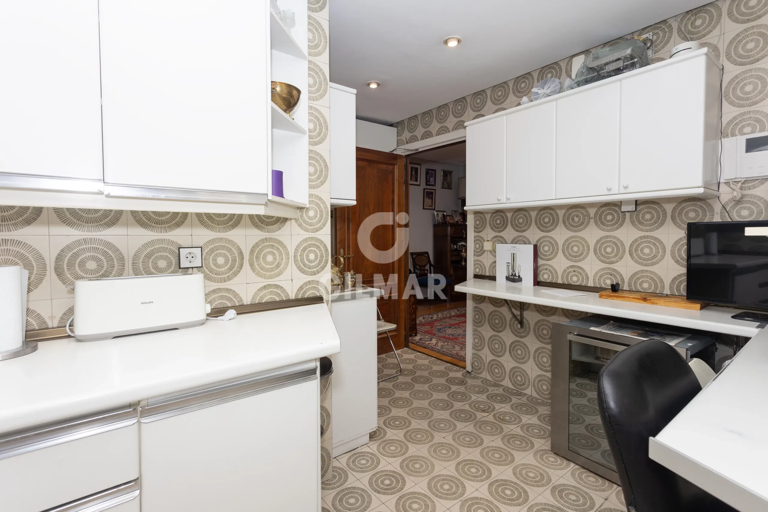 Apartment in Castellana-Orense - Madrid