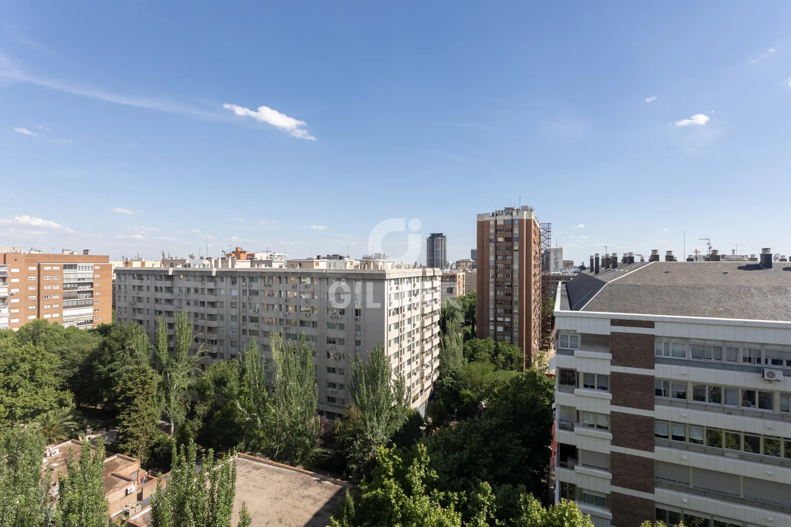 Apartment in Castellana-Orense - Madrid