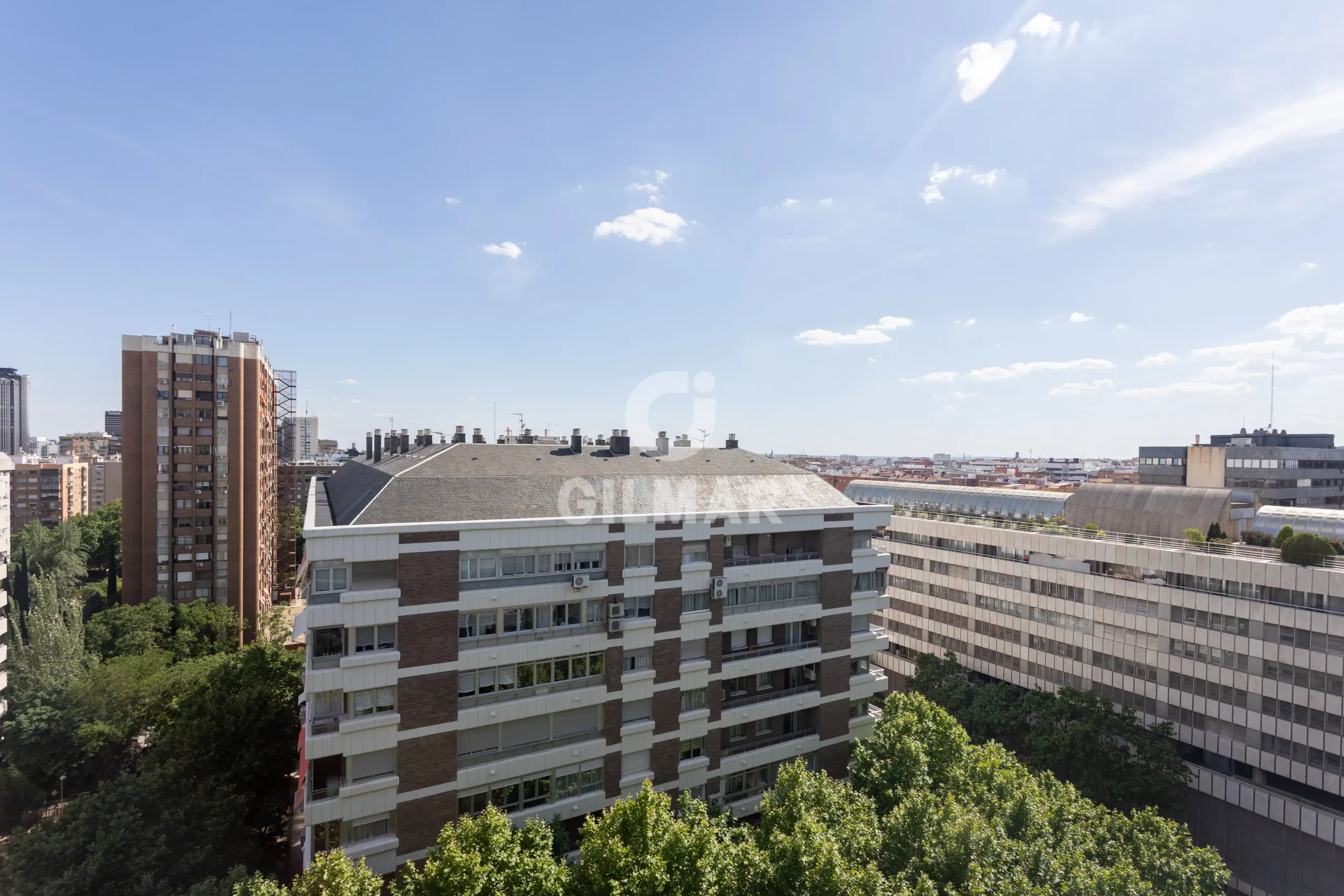 Apartment in Castellana-Orense - Madrid