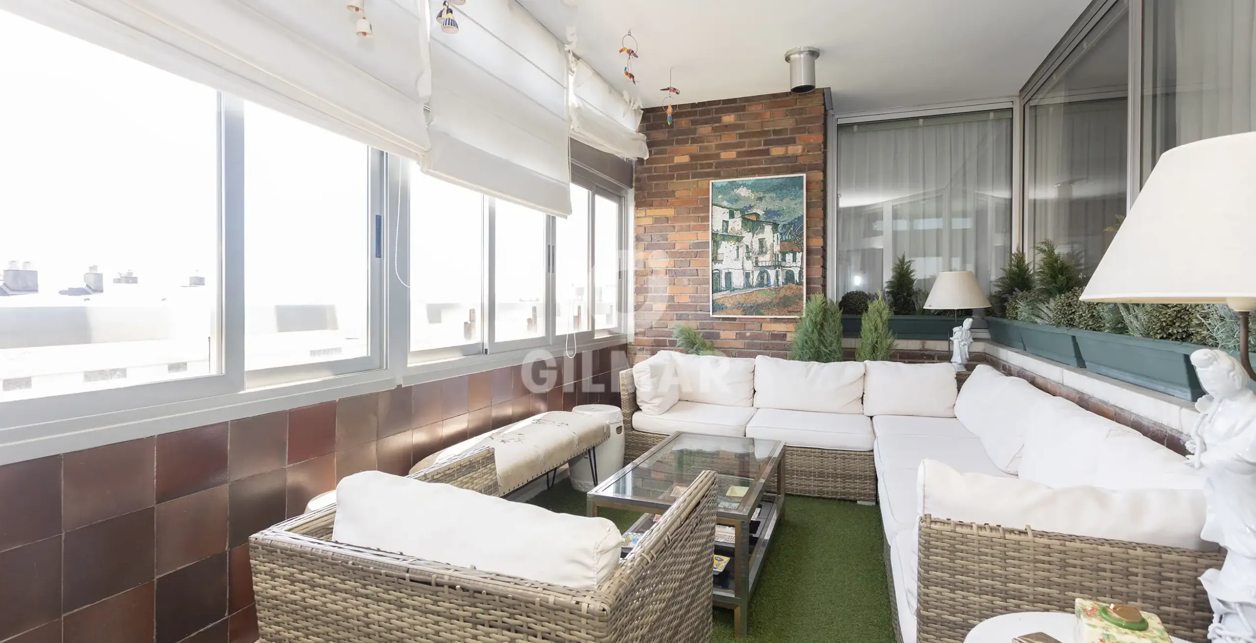 Apartment in Castellana-Orense - Madrid