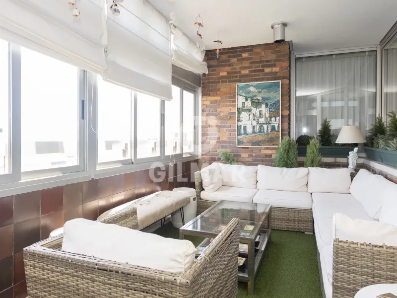 Apartment in Castellana-Orense - Madrid