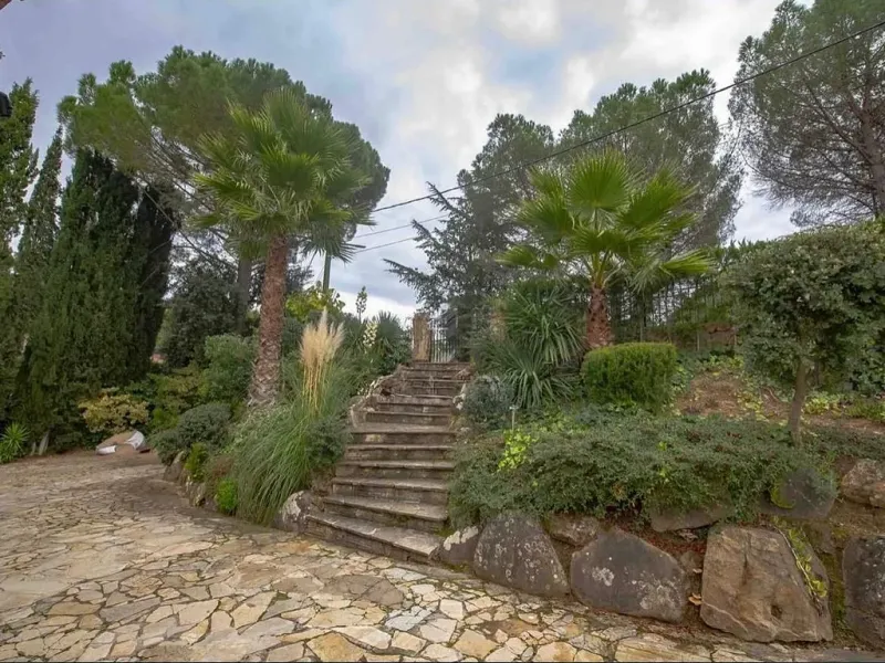 Stunning Villa in the Exclusive Golf Costa Brava Community, Santa Cristina d'Aro, Costa Brava