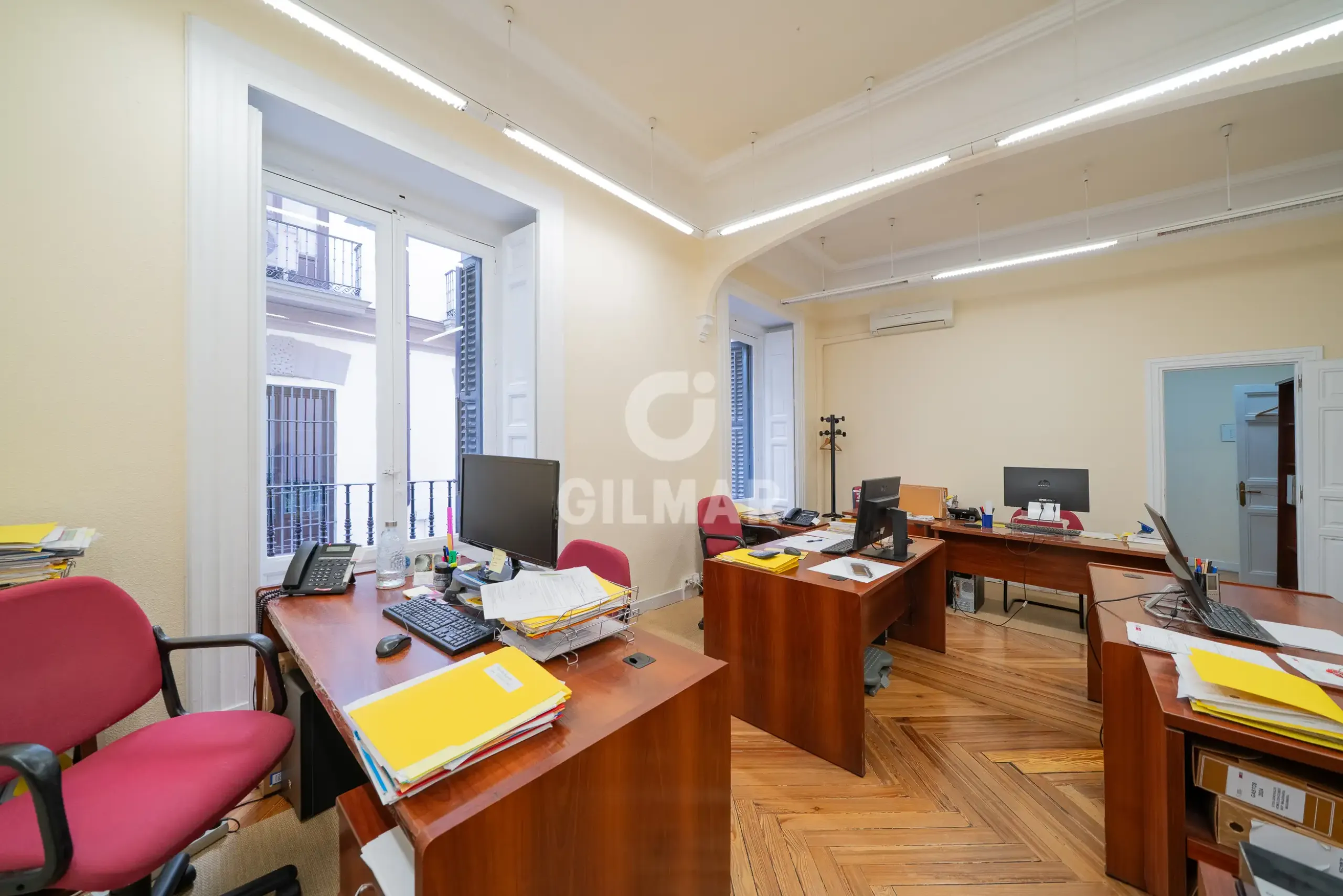 Piso en Palacio - Madrid