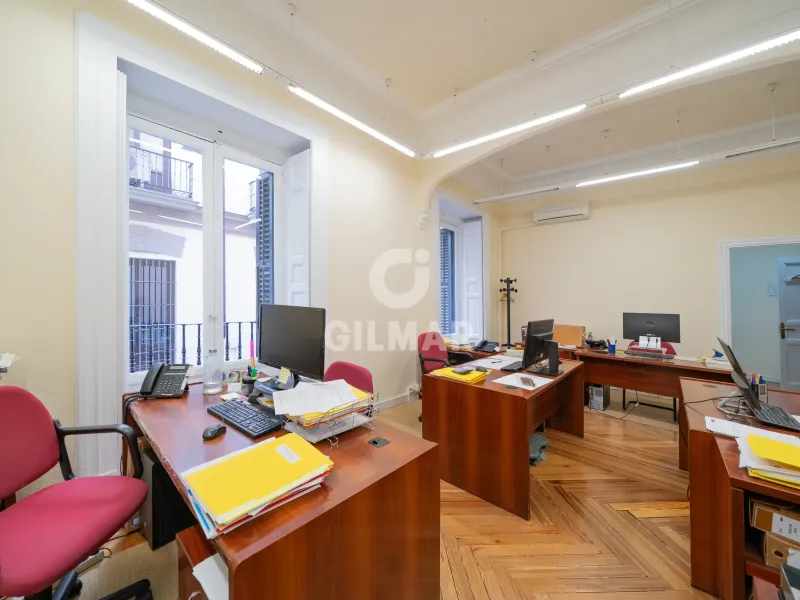 Piso en Palacio - Madrid