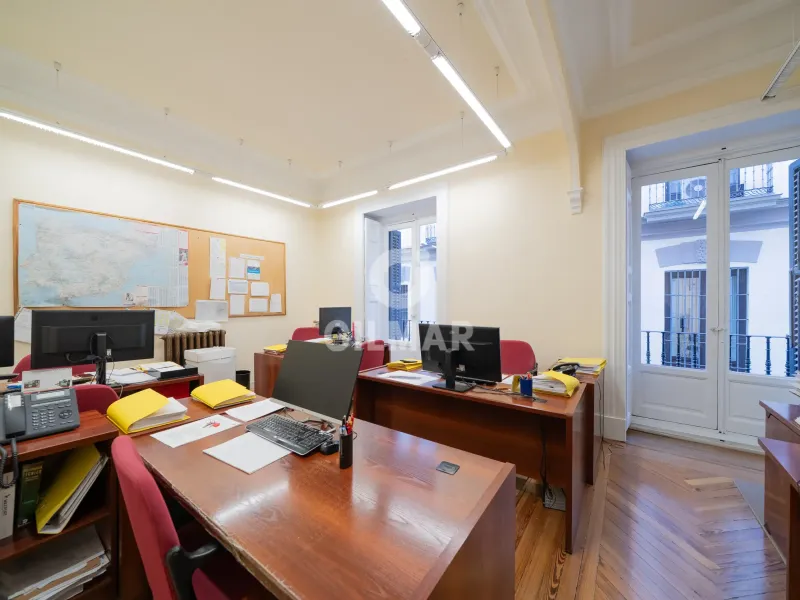 Piso en Palacio - Madrid