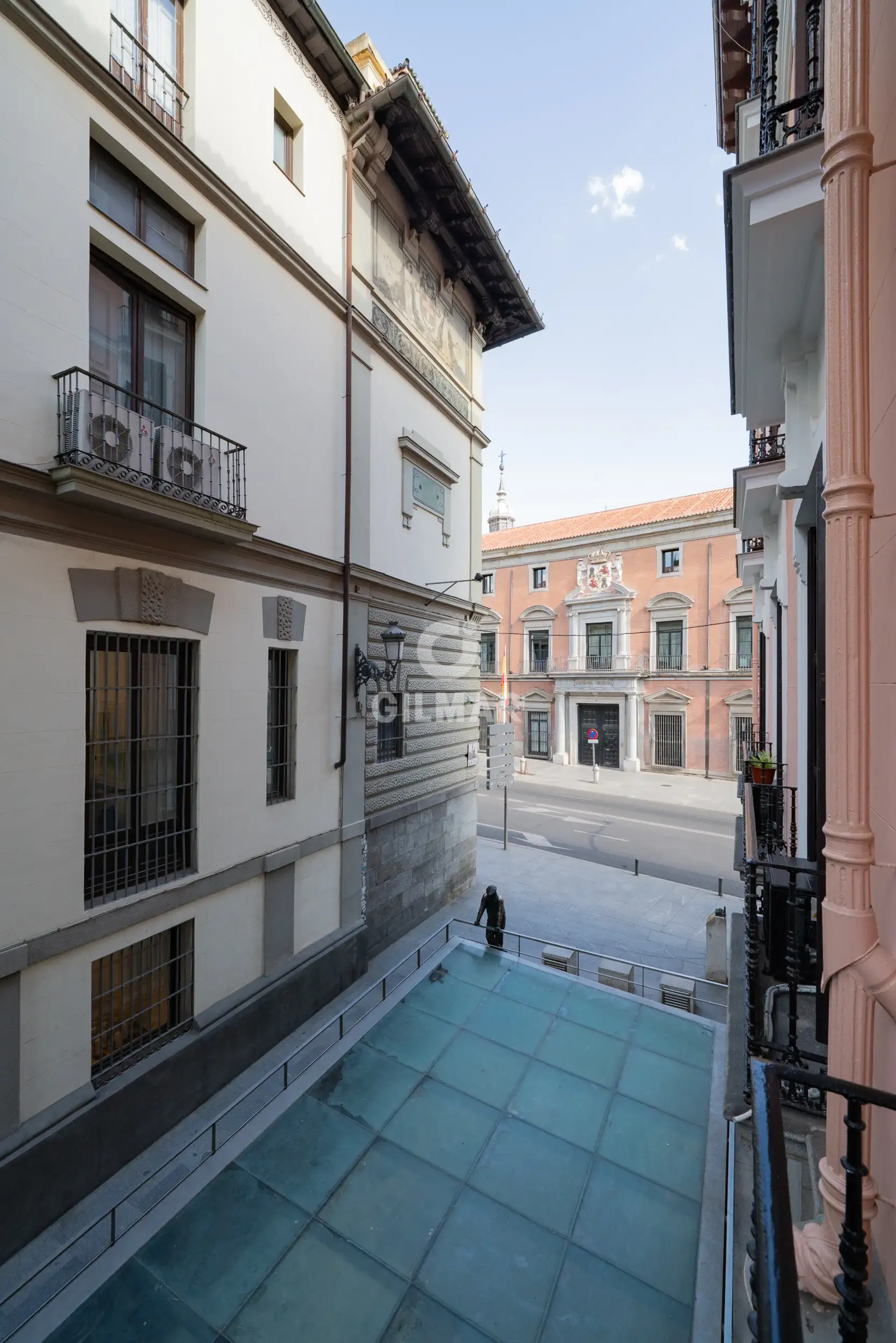 Piso en Palacio - Madrid